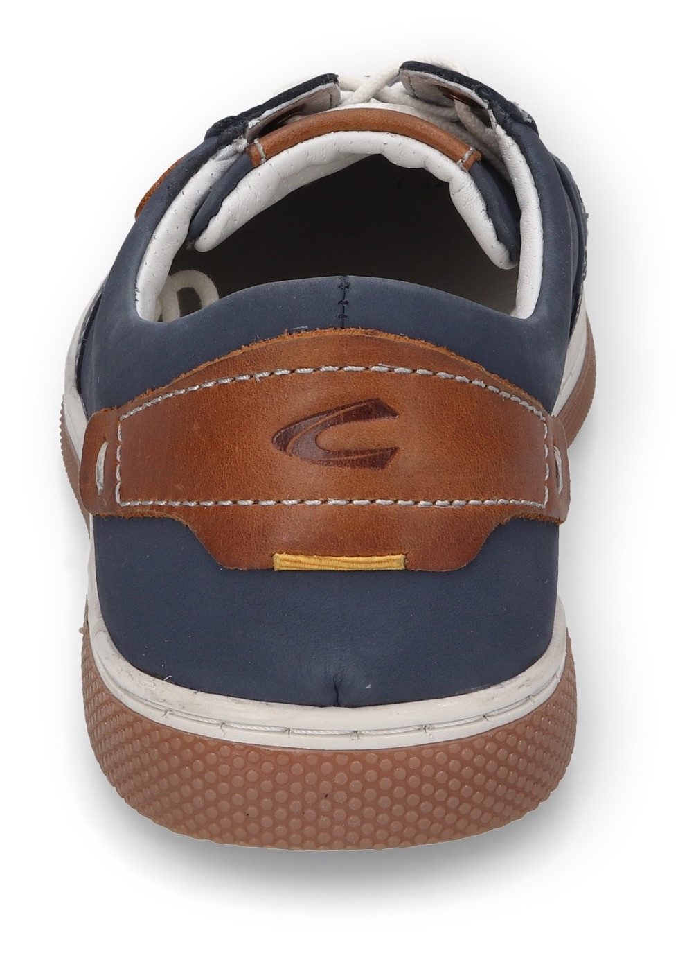 camel active Veterschoenen , hybrid sneaker, business-schoen, sneaker met leren voering