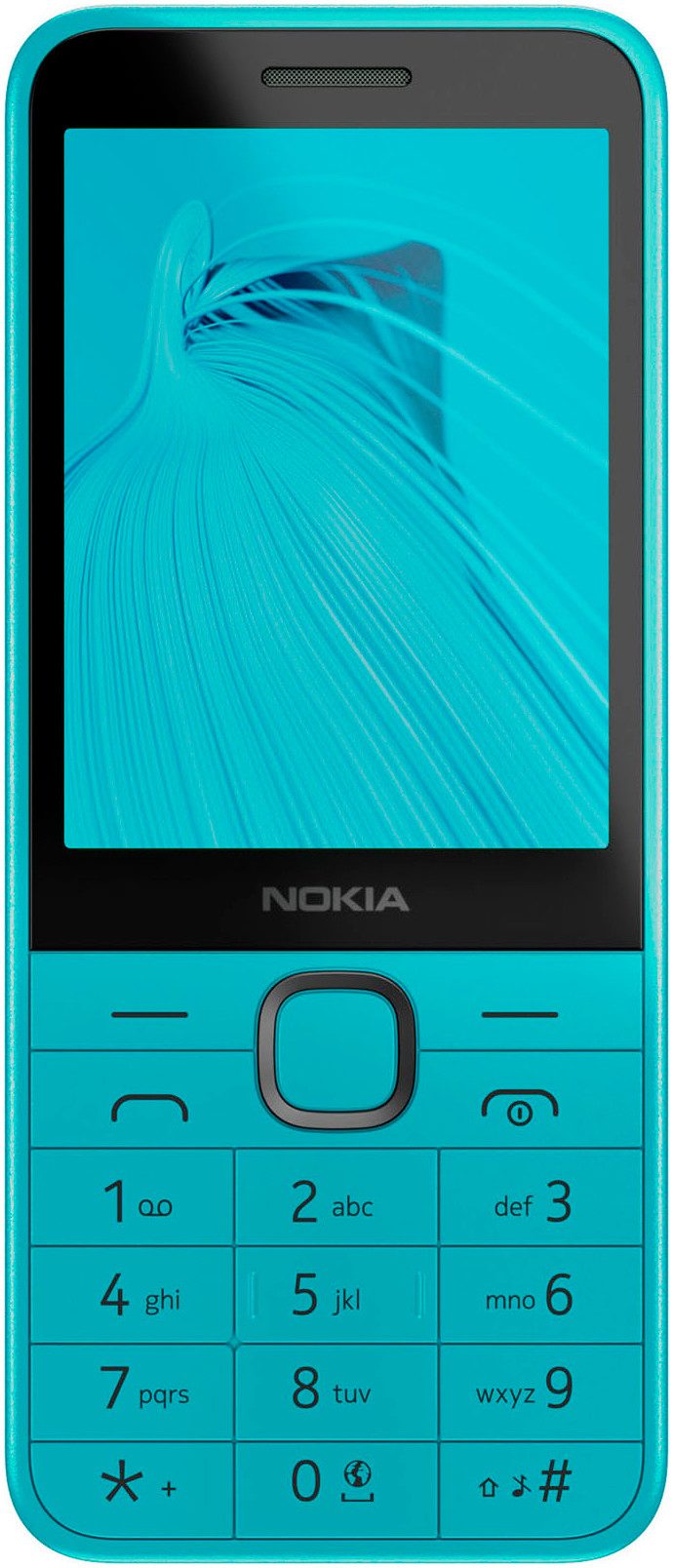 Nokia Gsm 235 4G, 0,12 GB