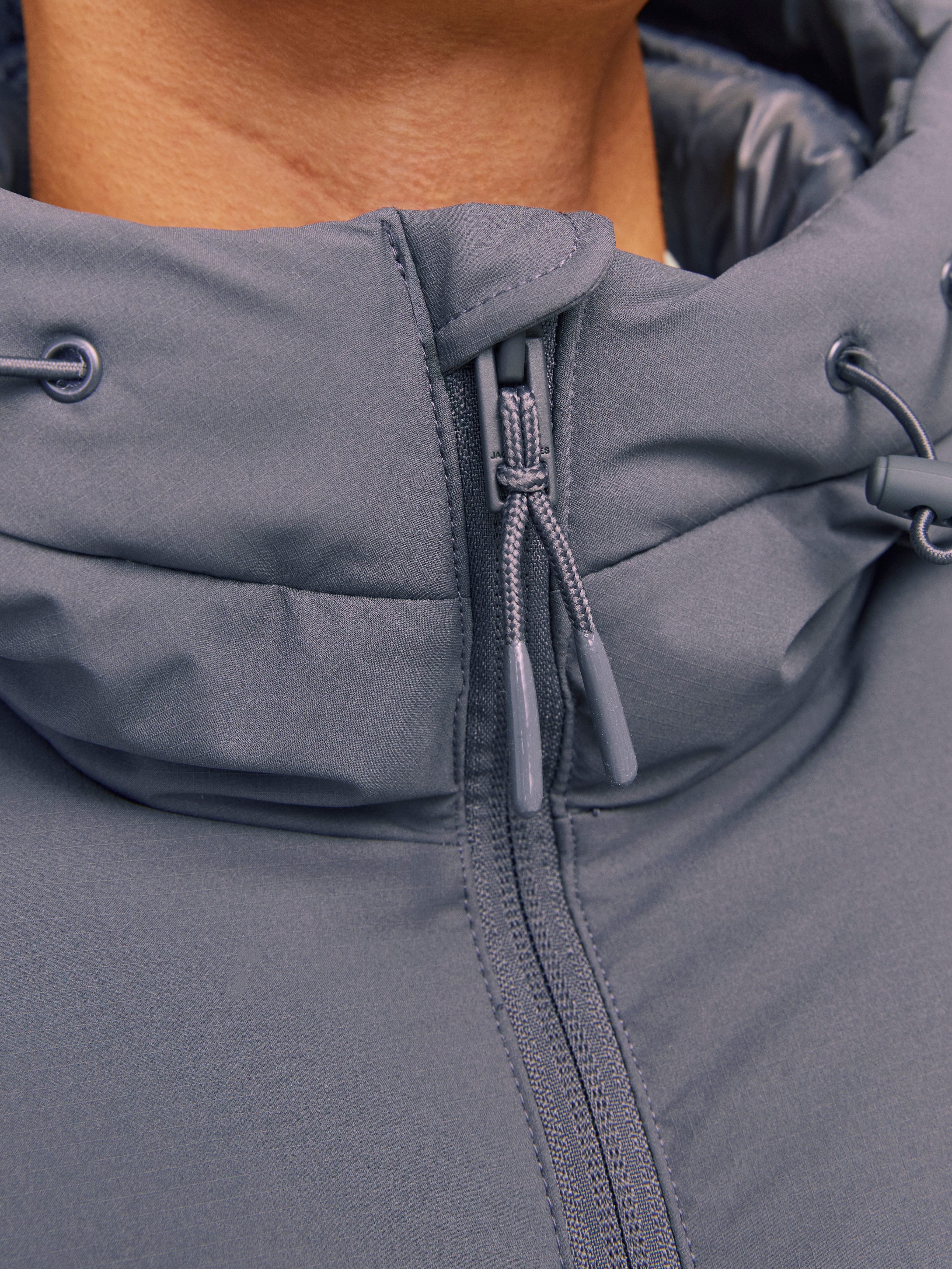 Jack & Jones Gewatteerde jas JORVESTERBRO PUFFER JACKET AW24 SN