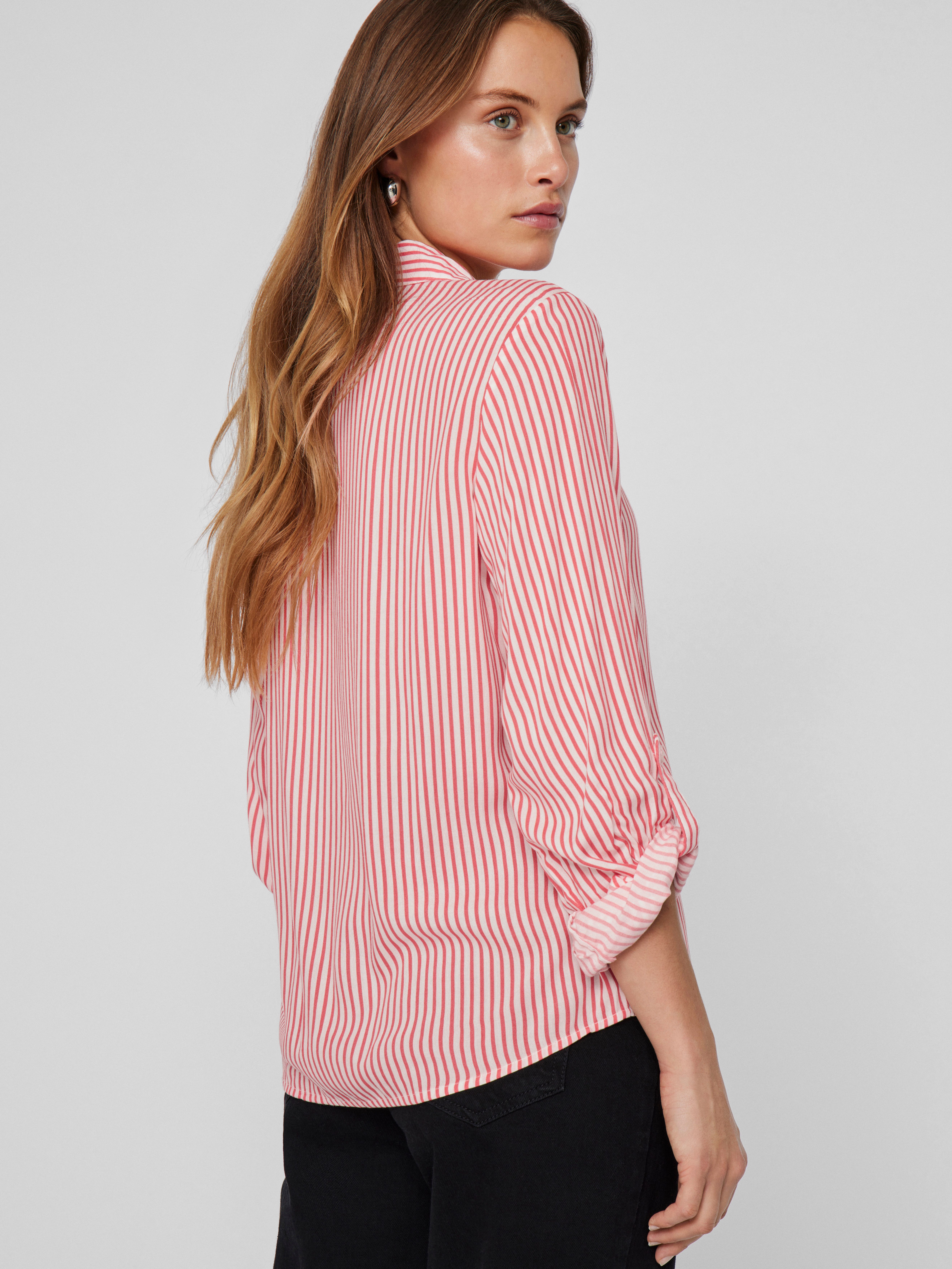 Vila Blouse met lange mouwen VIROSA L/S SHIRT - NOOS