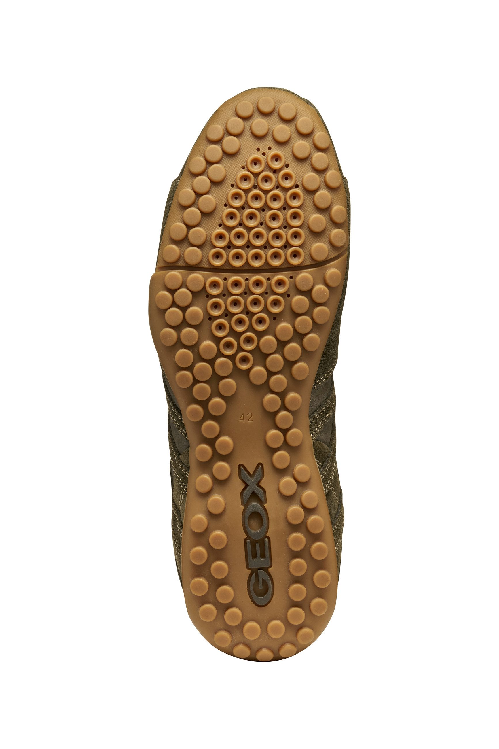 Geox Veterschoenen U SNAKE ORIGINAL