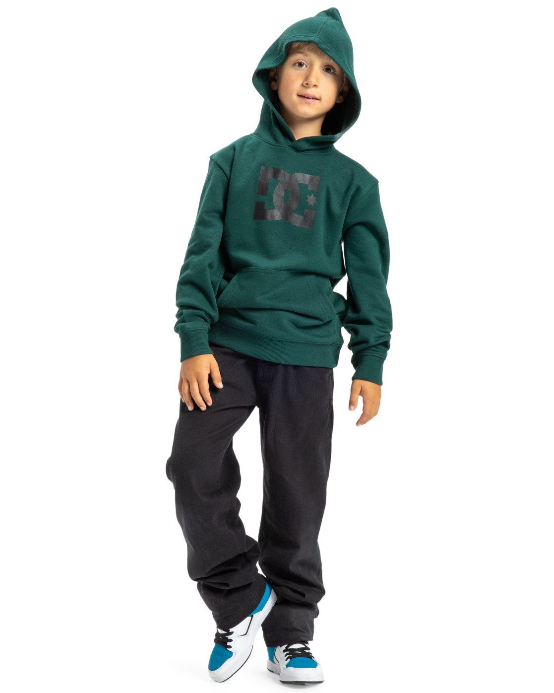 DC Shoes Hoodie DC Star