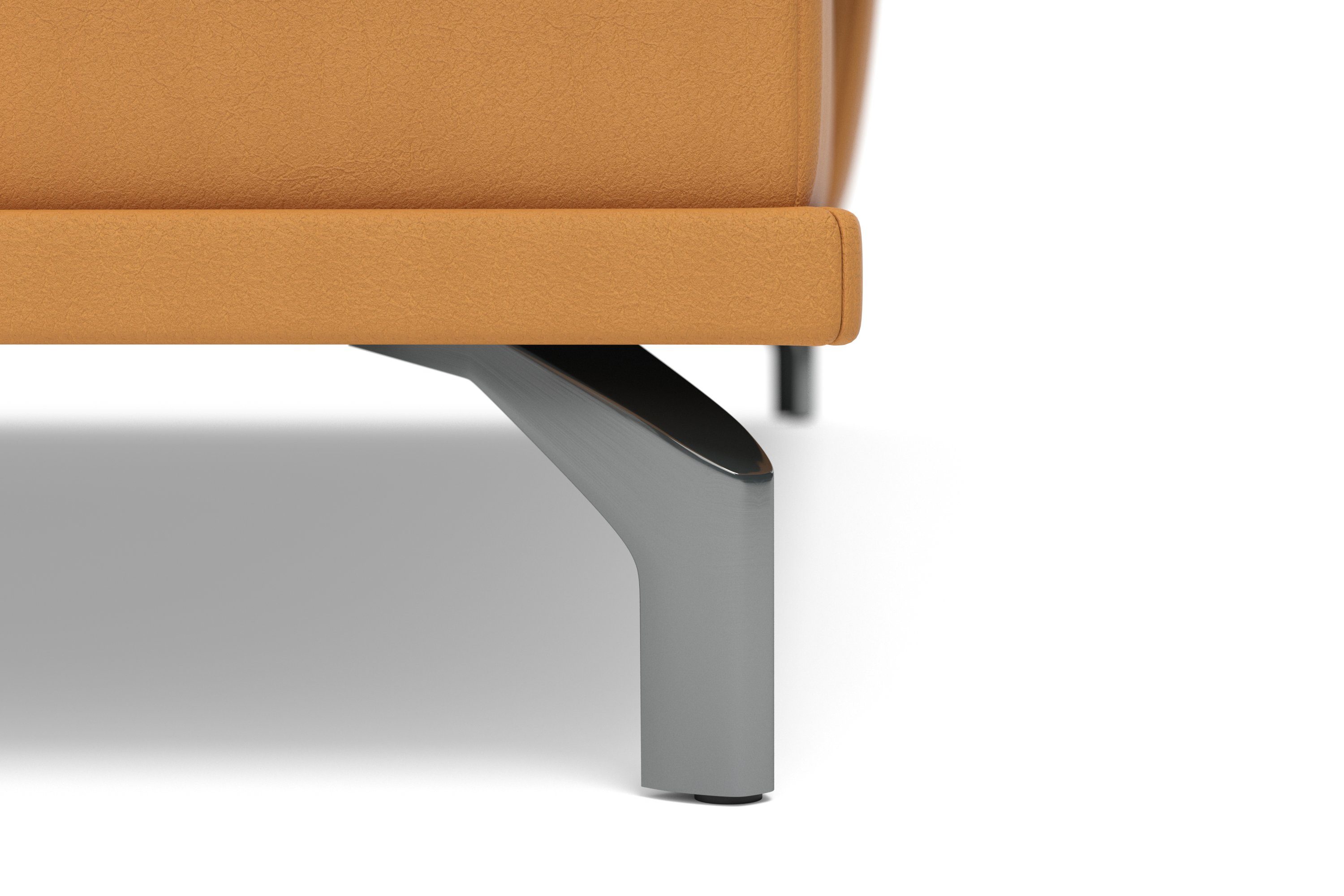 Places of Style Zithoek Costello U-vorm, met zitdiepteverstelling, armleuningverstelling en