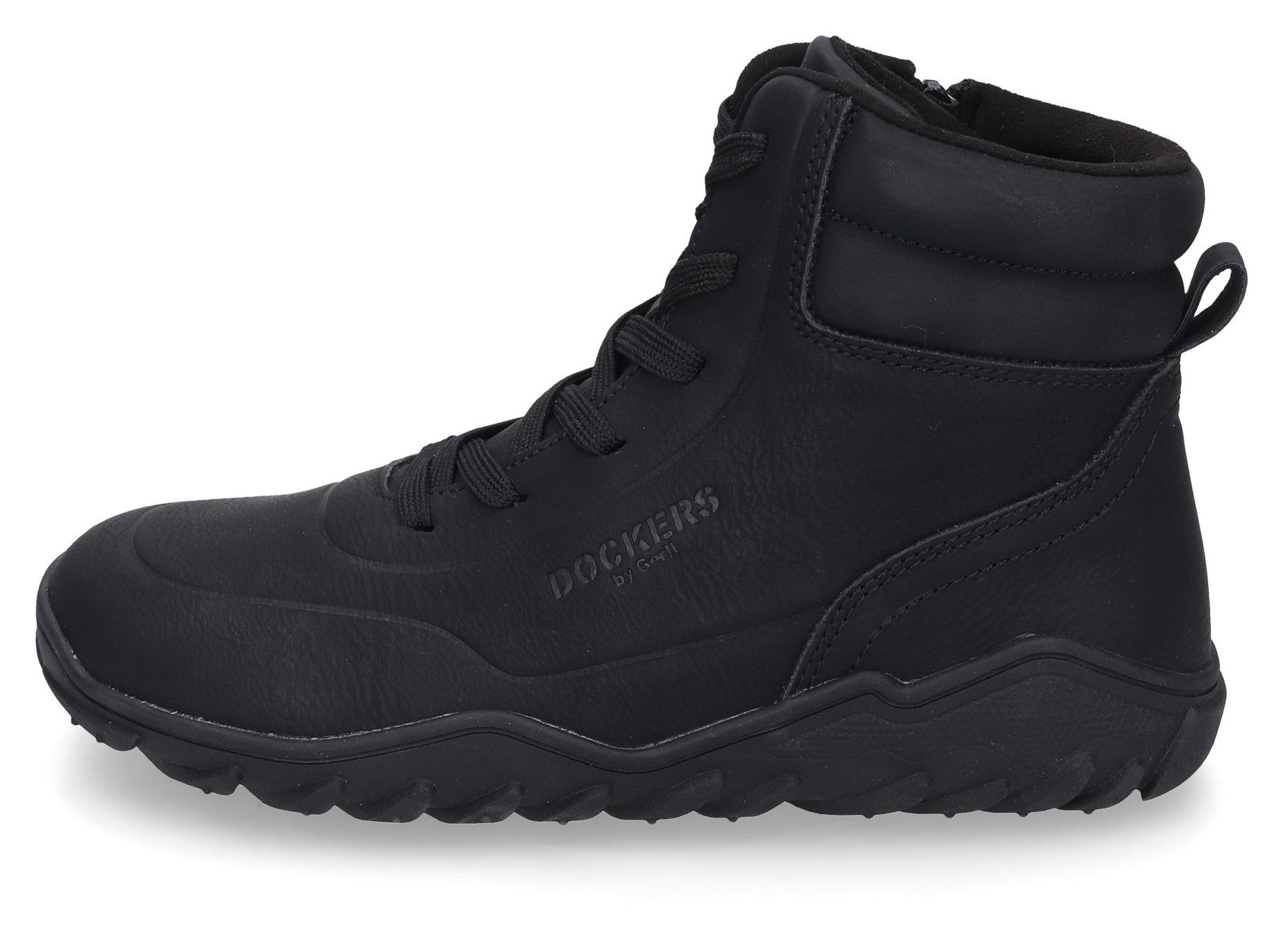 Dockers by Gerli Veterschoenen Barfußschoen, high top sneaker met lightweight zool