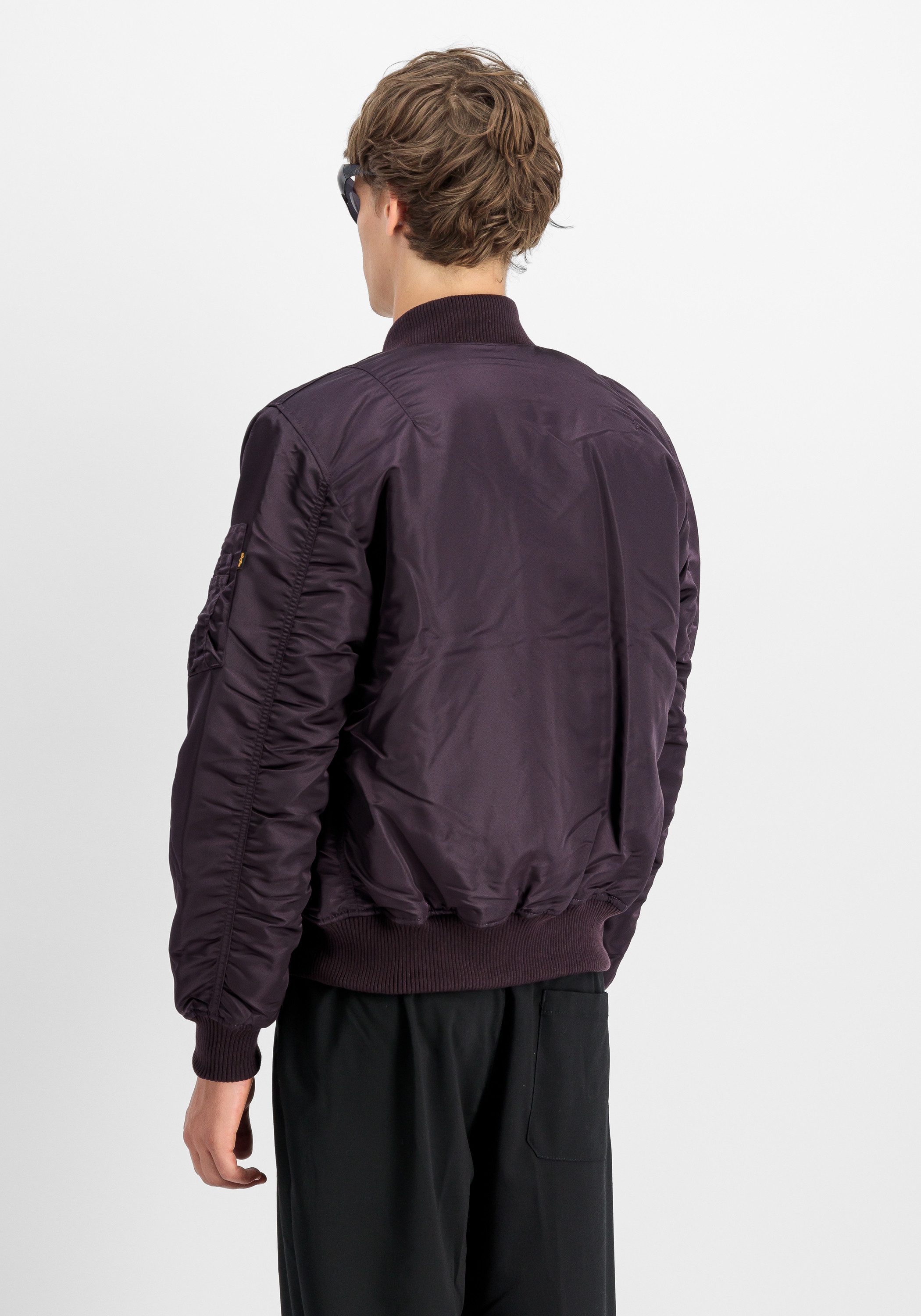 Alpha Industries Bomberjack Alpha Industries Men - Bomber Jackets MA-1 VF Vintage Fit 59