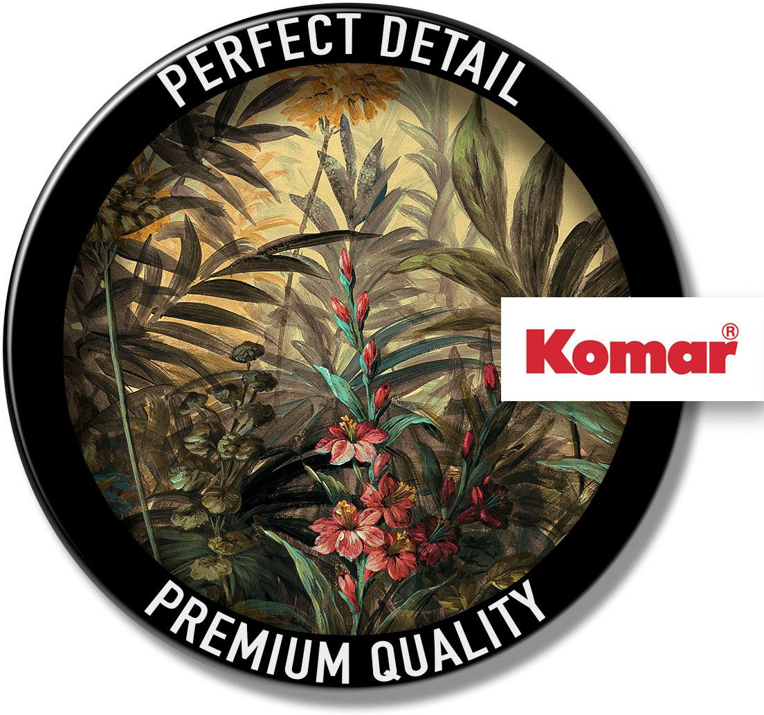 Komar Fotobehang Digitale print vlies - Hernandez - Afmeting 200 x 250 cm (1 stuk)