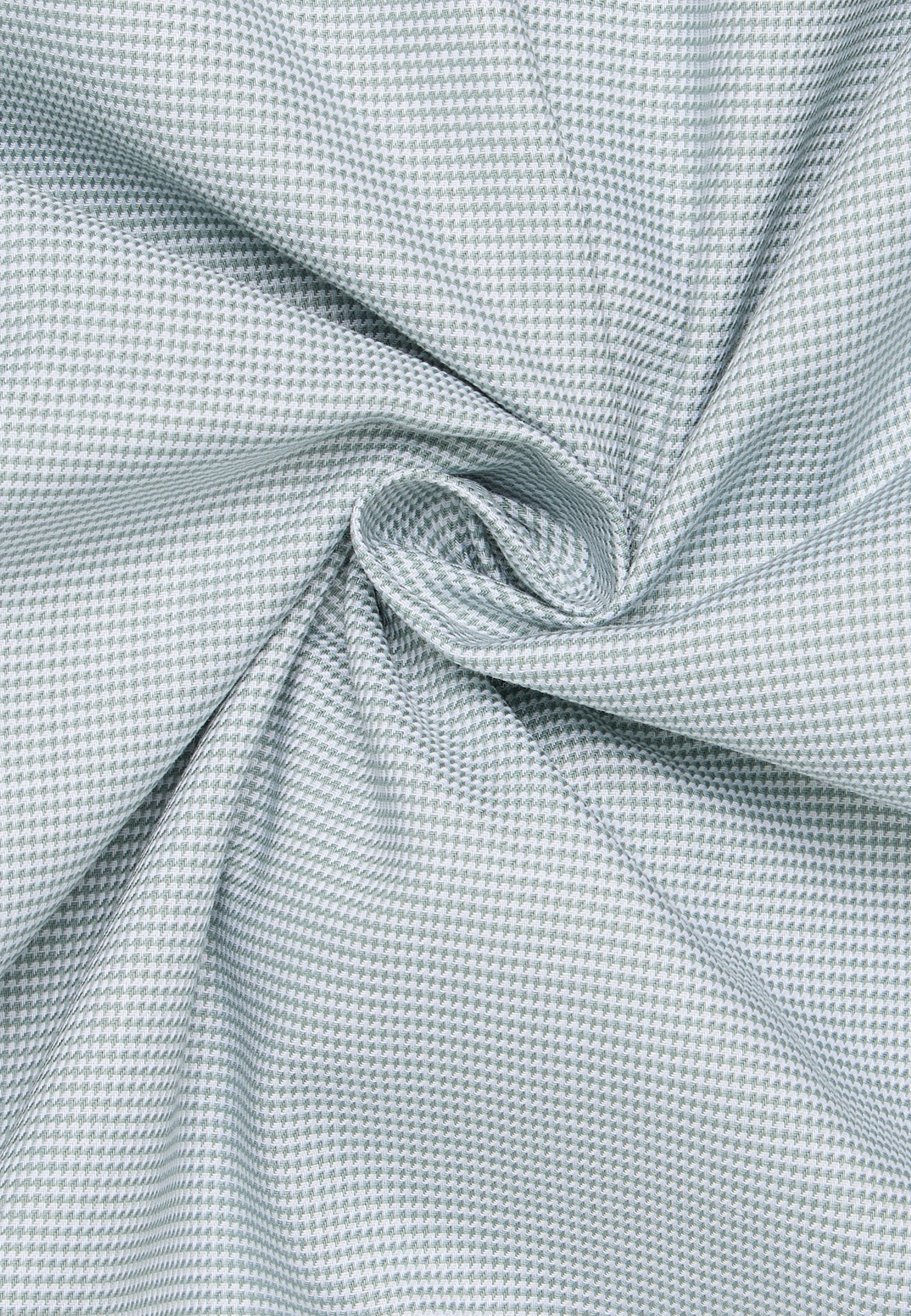 Eterna Overhemd met korte mouwen Slim fit
