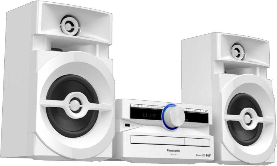 Panasonic Micro-hifi-set SC-UX104