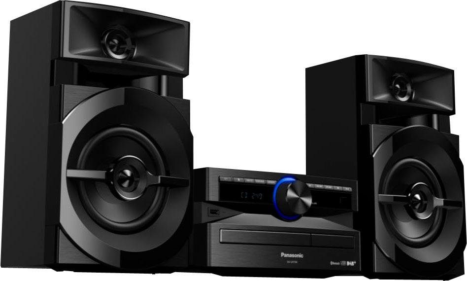 Panasonic Micro-hifi-set SC-UX104