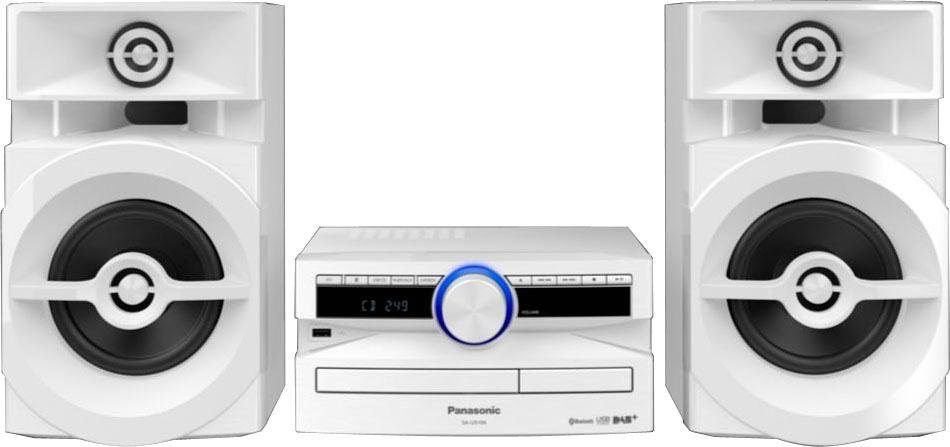 Panasonic Micro-hifi-set SC-UX104