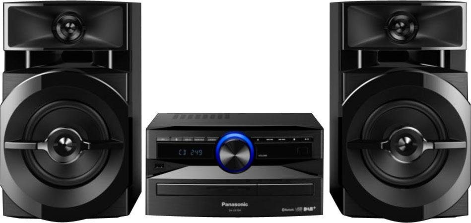 Panasonic Micro-hifi-set SC-UX104
