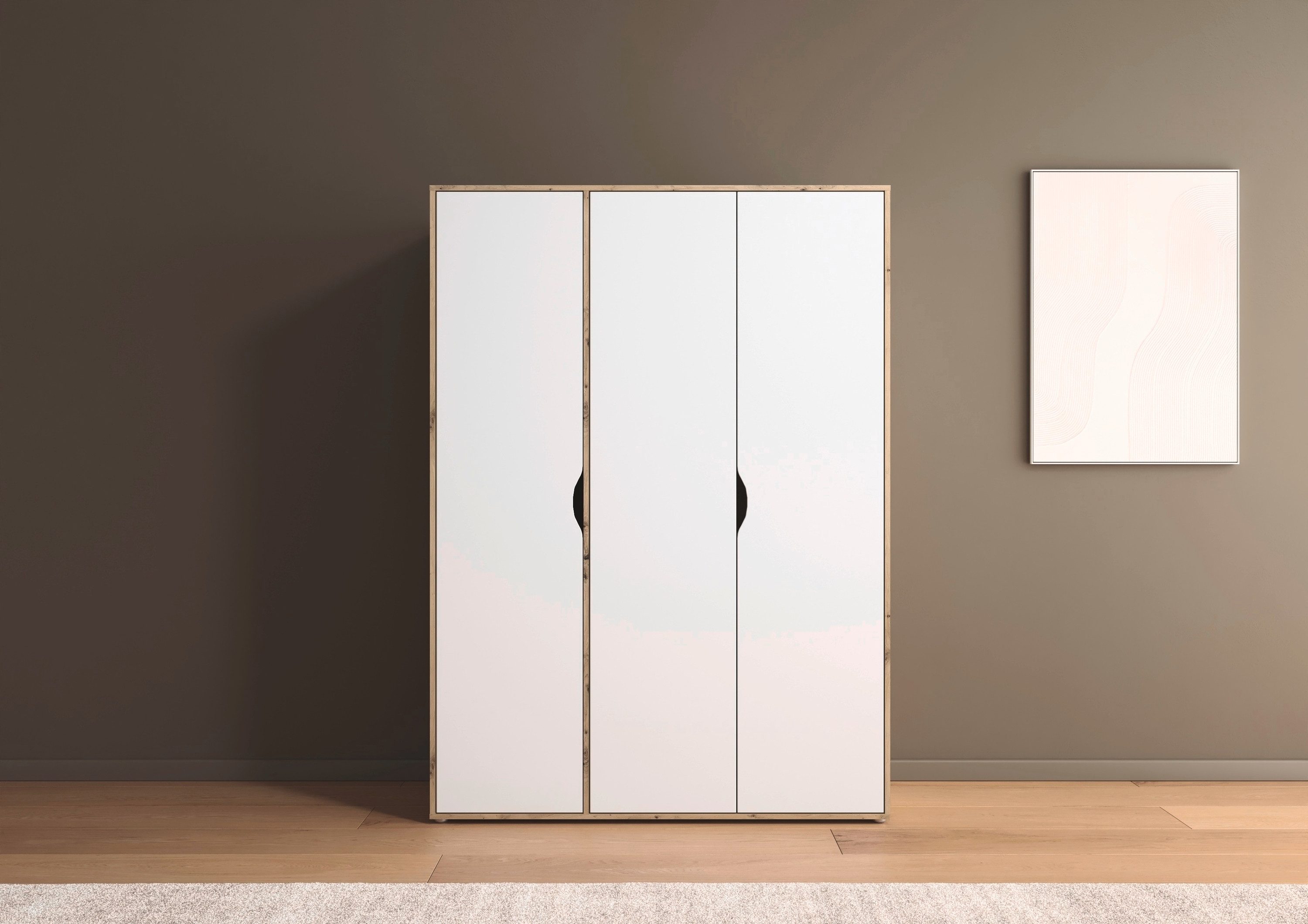rauch Draaideurkast Kledingkast Kast Garderobe Wasmand NARAI veel Opbergruimte Greefaansluitingen voor een greeploze look TOPSELLER MADE IN GERMANY