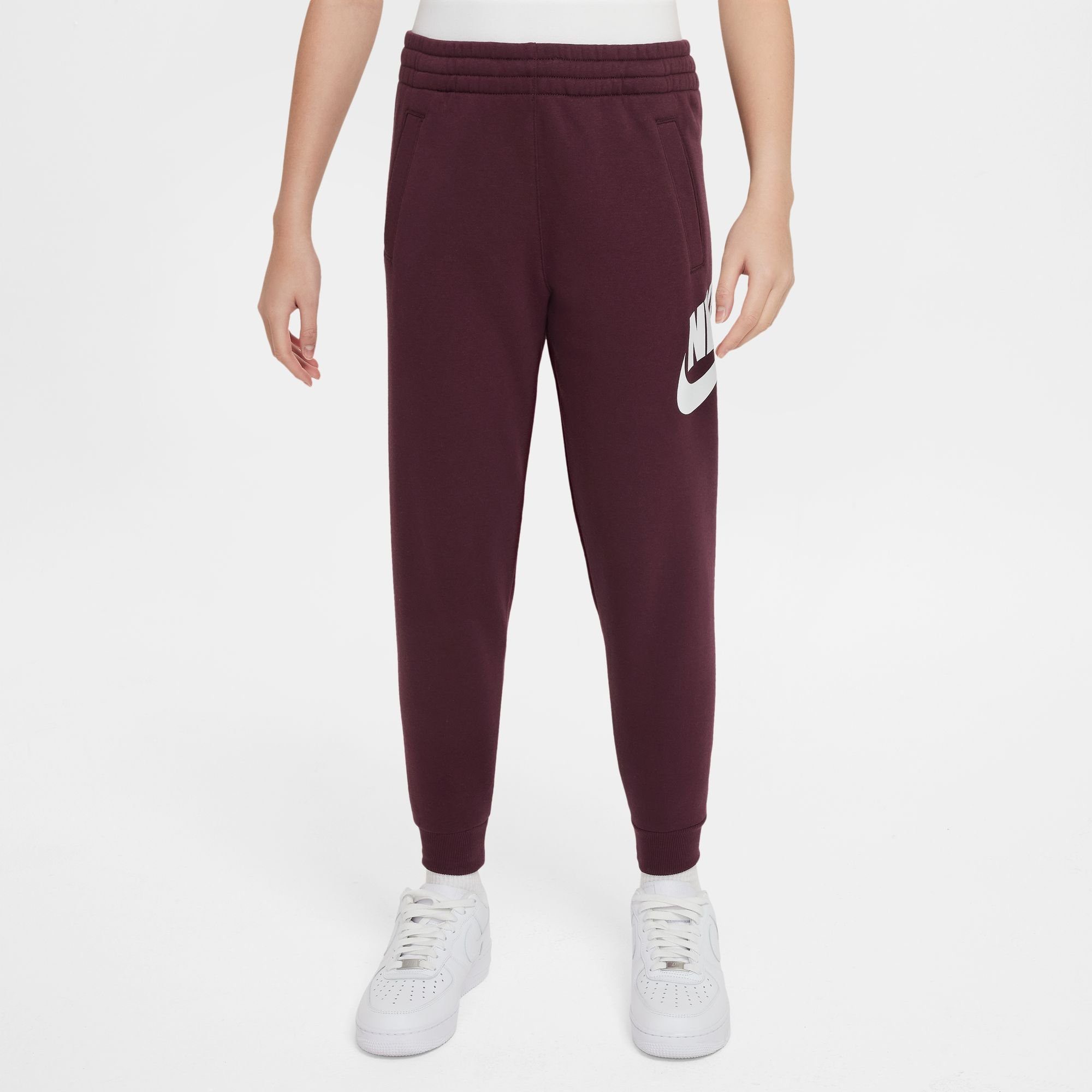 Nike Sportswear Joggingbroek CLUB FLEECE BIG KIDS' JOGGER PANTS