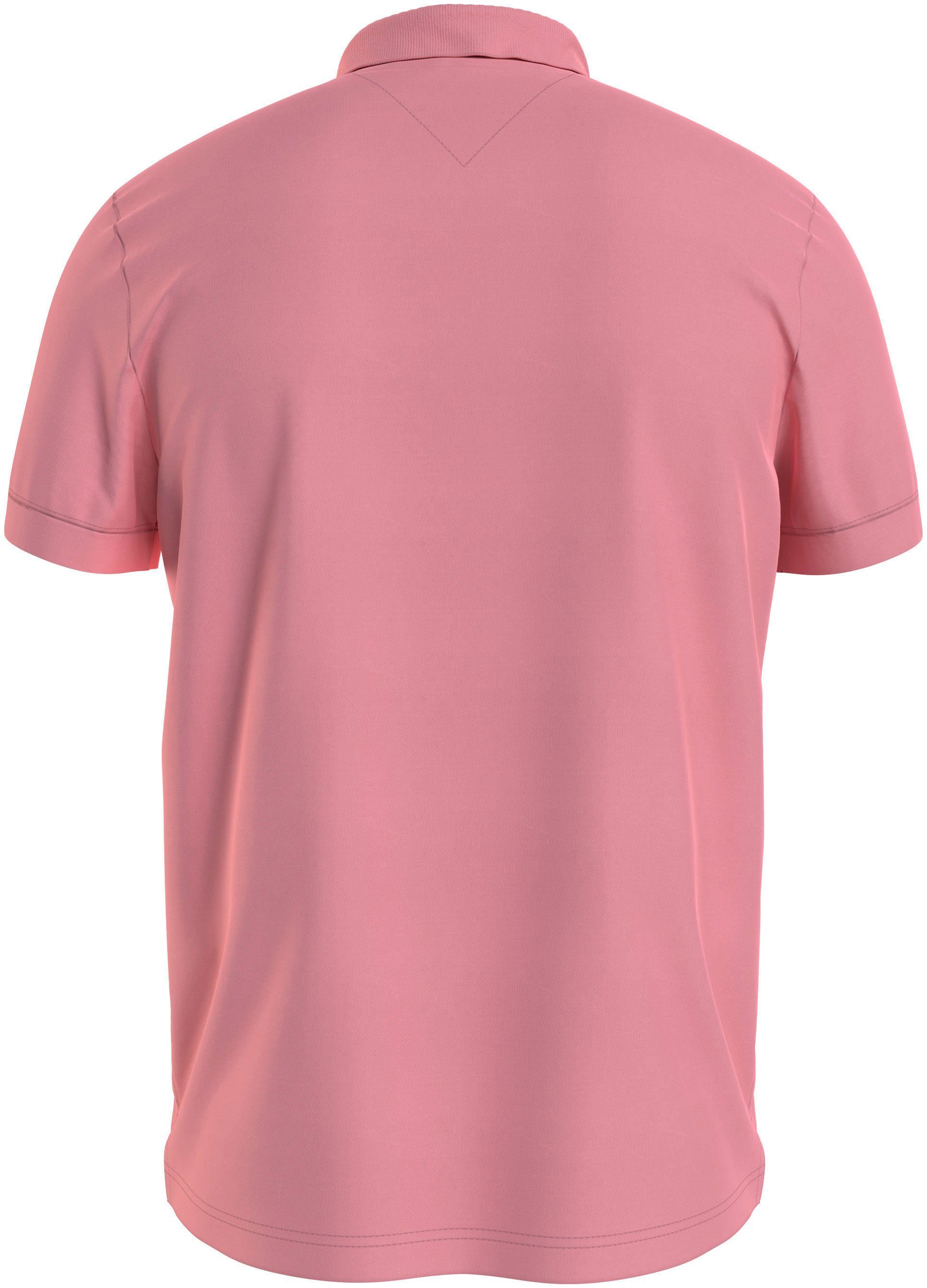 TOMMY JEANS Poloshirt TJM SLIM PLACKET POLO