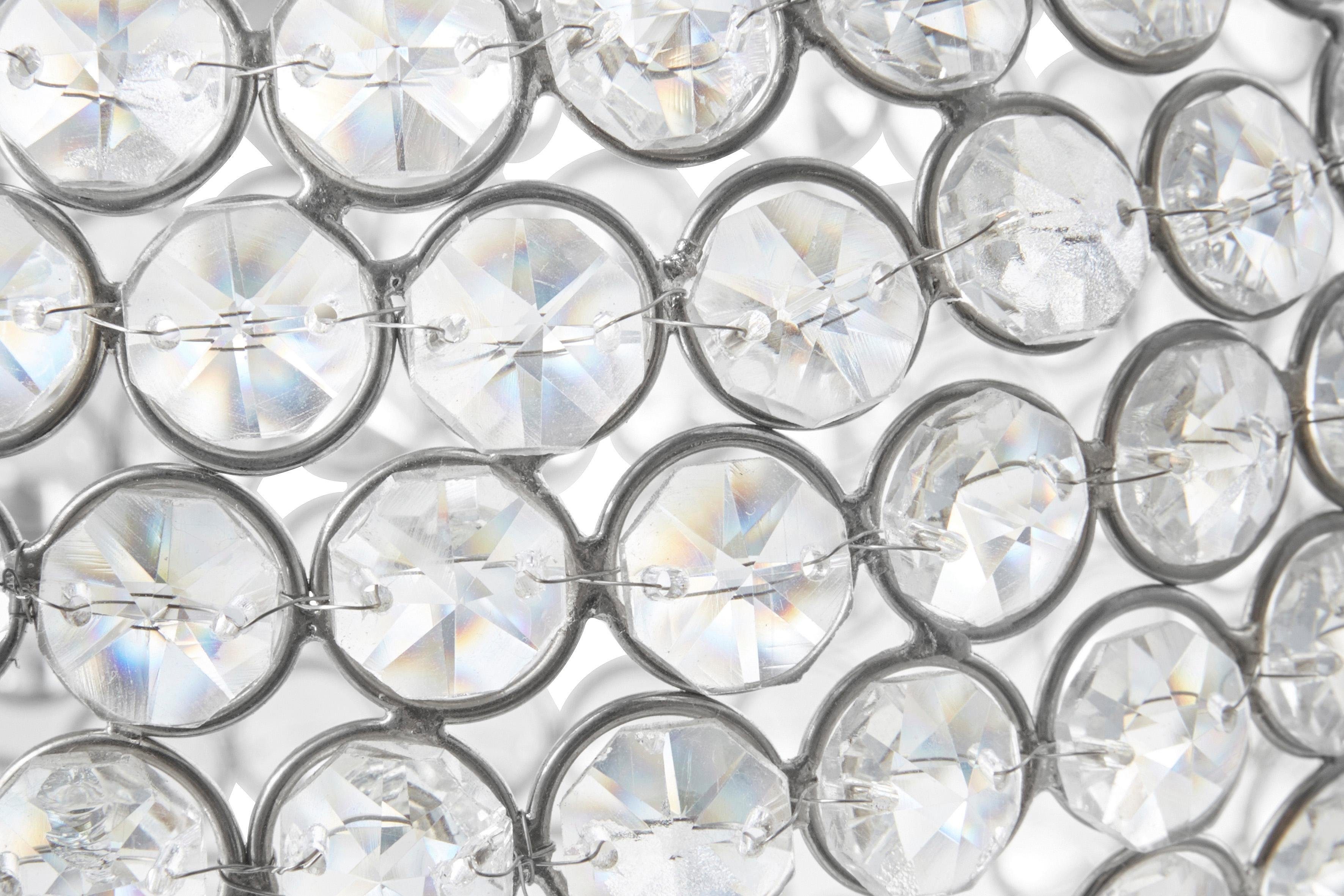 Home affaire Windlicht Kristal