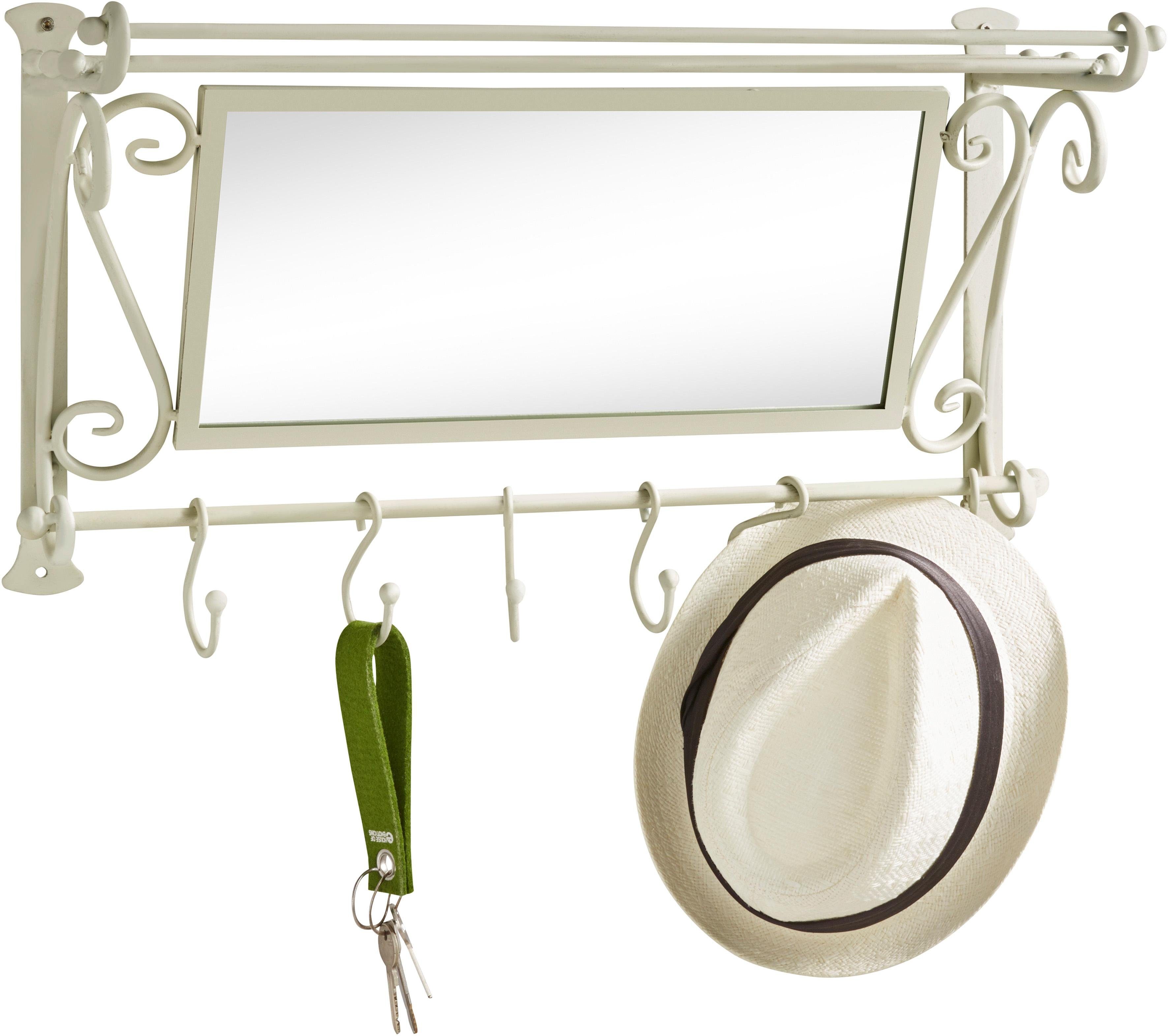 Locker Kapstok 60/20/31 cm