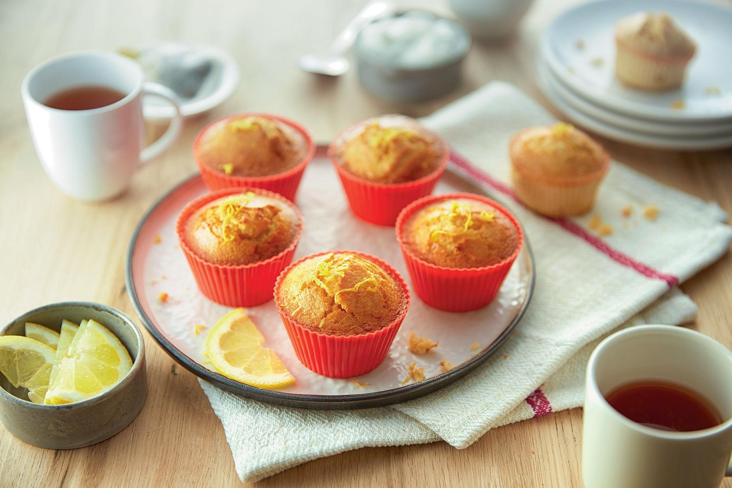 Philips Bakinzet HD9925/01 incl. muffin cups