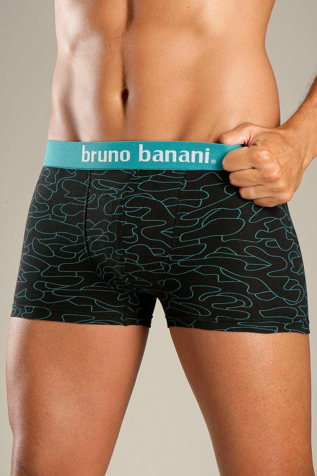 Bruno Banani Boxershort voor heren (set, 4 stuks)