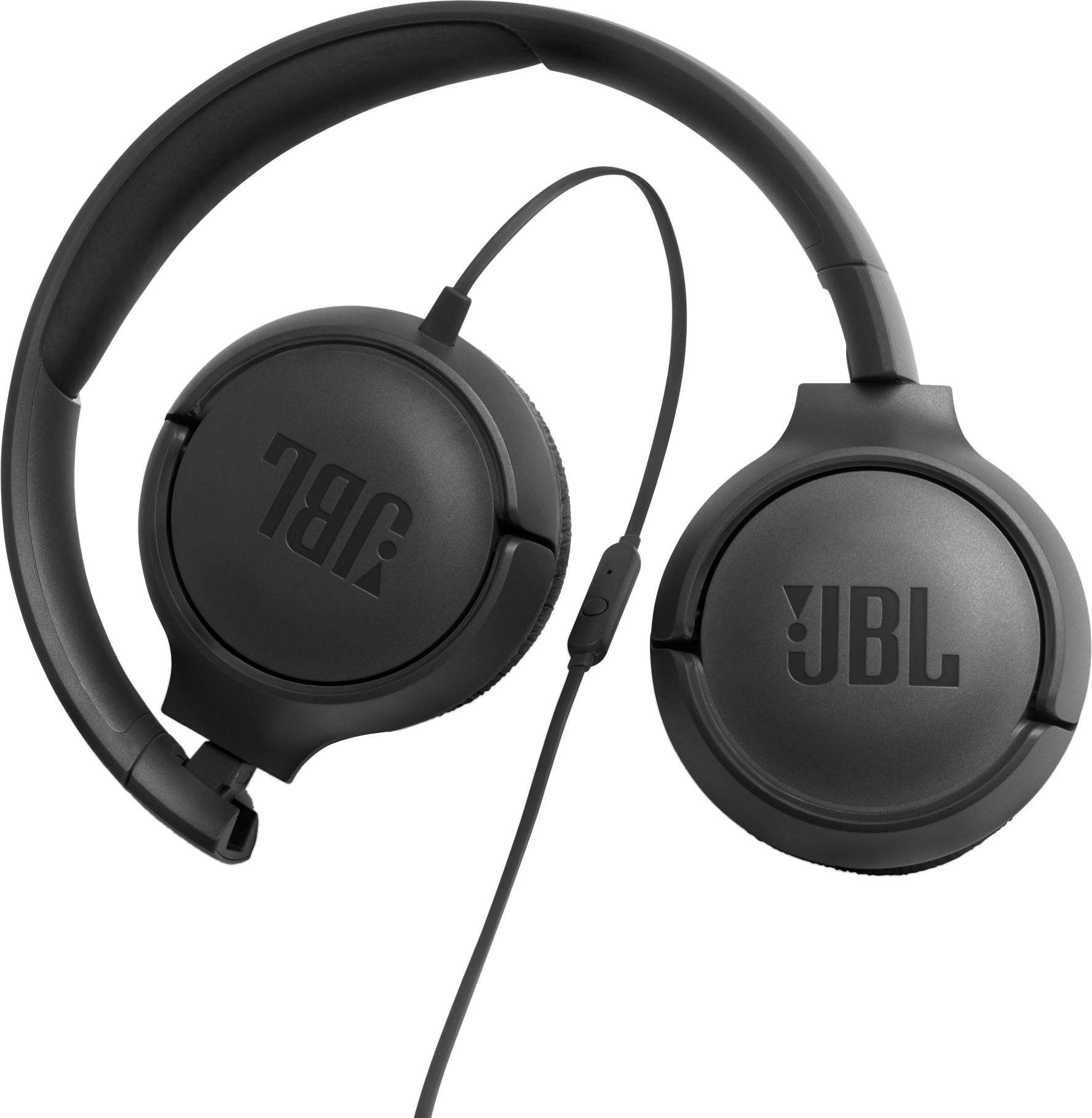 JBL On-ear-hoofdtelefoon TUNE 500