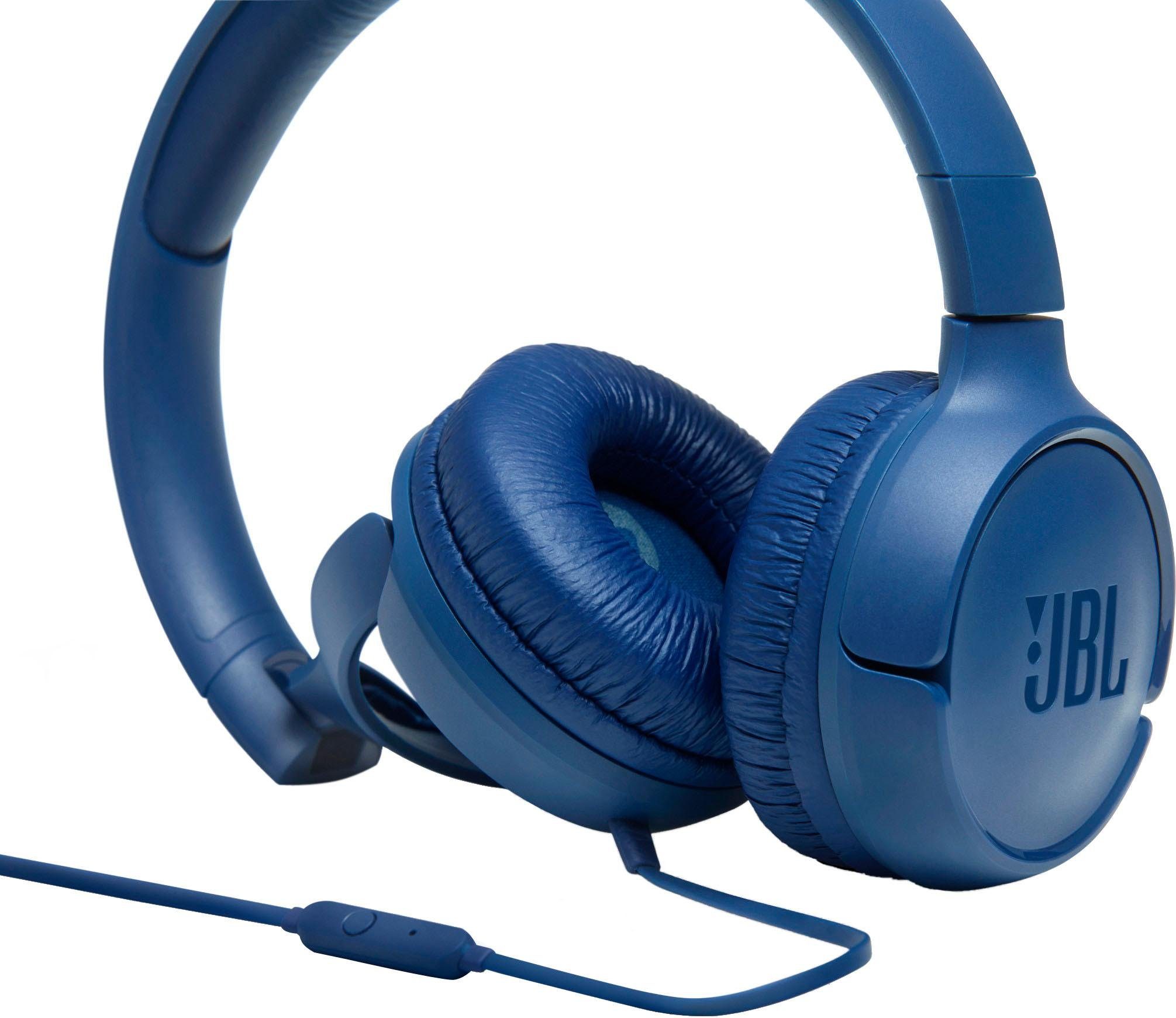 JBL On-ear-hoofdtelefoon TUNE 500