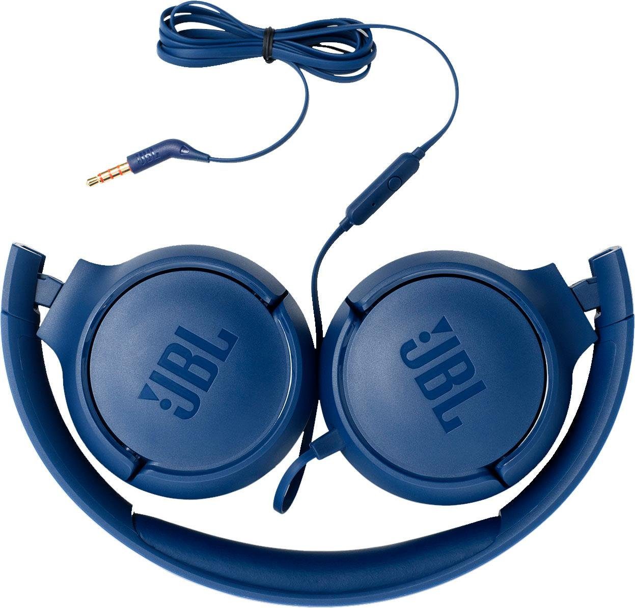 JBL On-ear-hoofdtelefoon TUNE 500