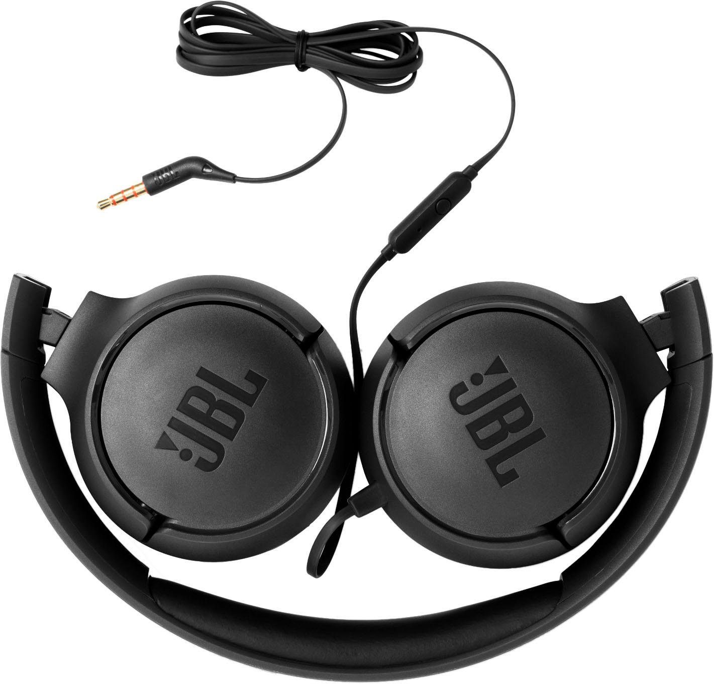JBL On-ear-hoofdtelefoon TUNE 500