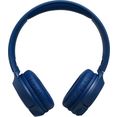jbl on-ear-hoofdtelefoon tune 500bt blauw