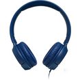 jbl on-ear-hoofdtelefoon tune 500 blauw
