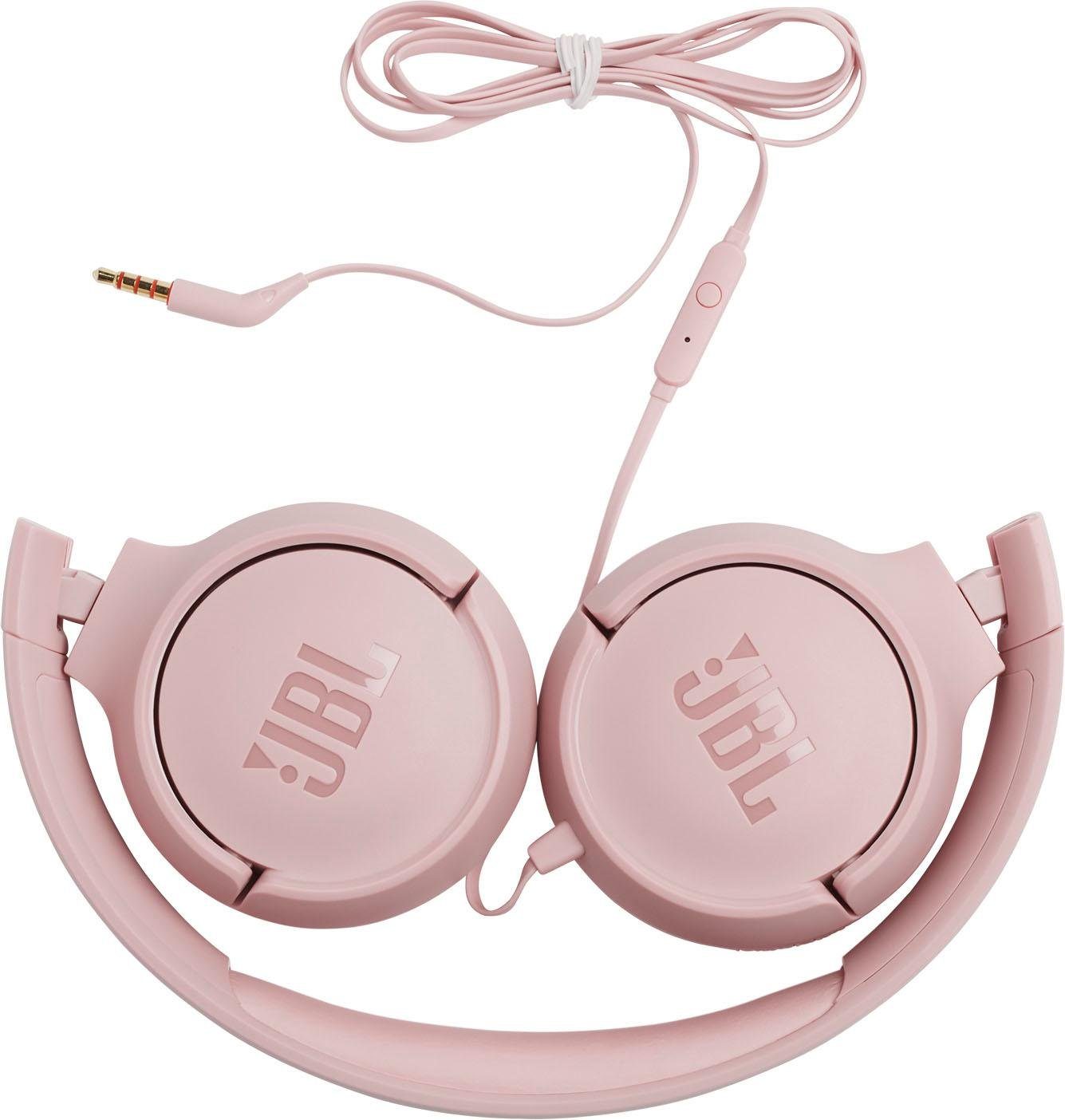 JBL On-ear-hoofdtelefoon TUNE 500