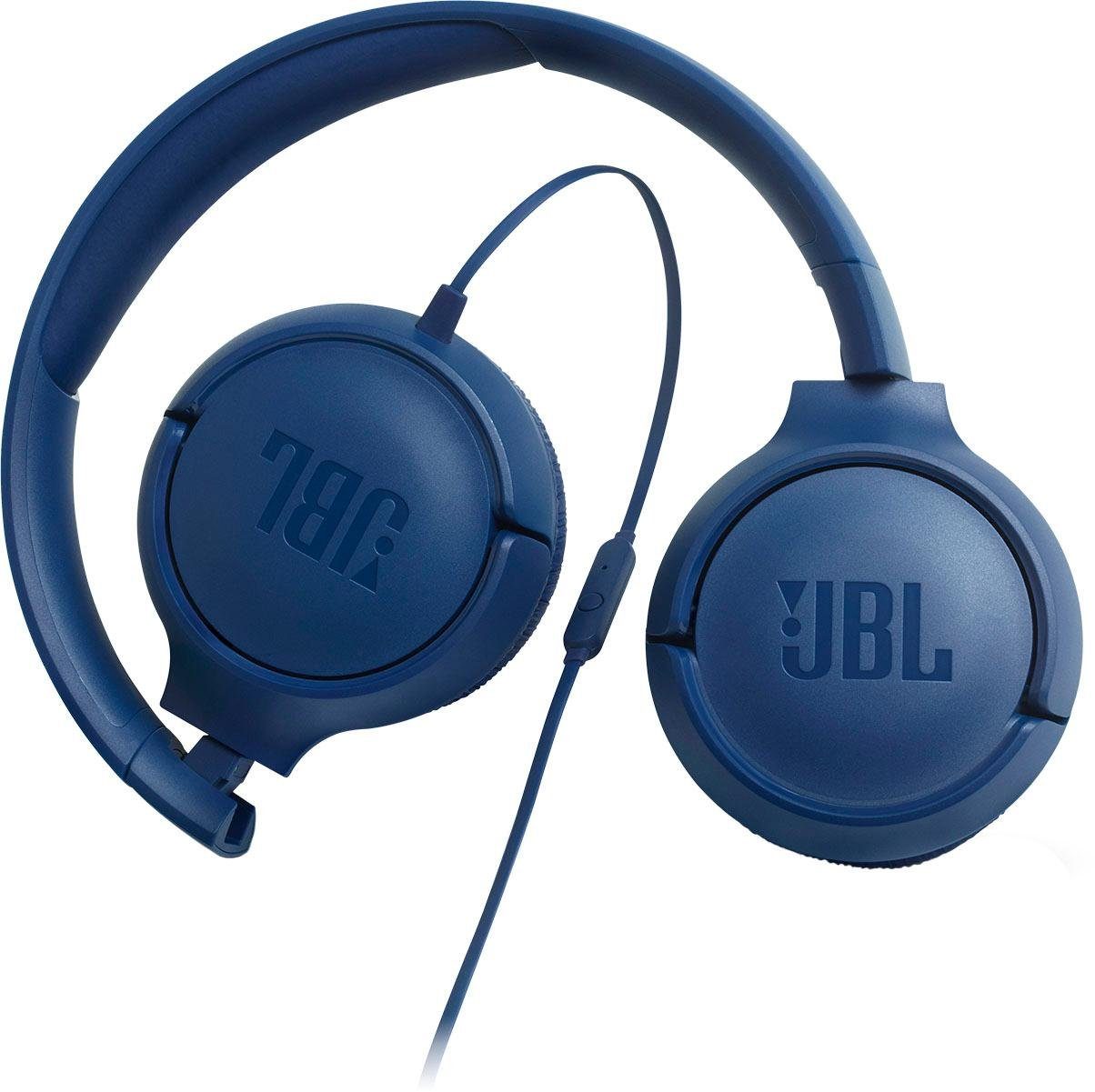 JBL On-ear-hoofdtelefoon TUNE 500