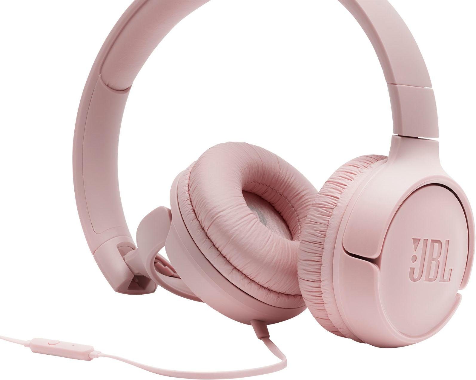 JBL On-ear-hoofdtelefoon TUNE 500