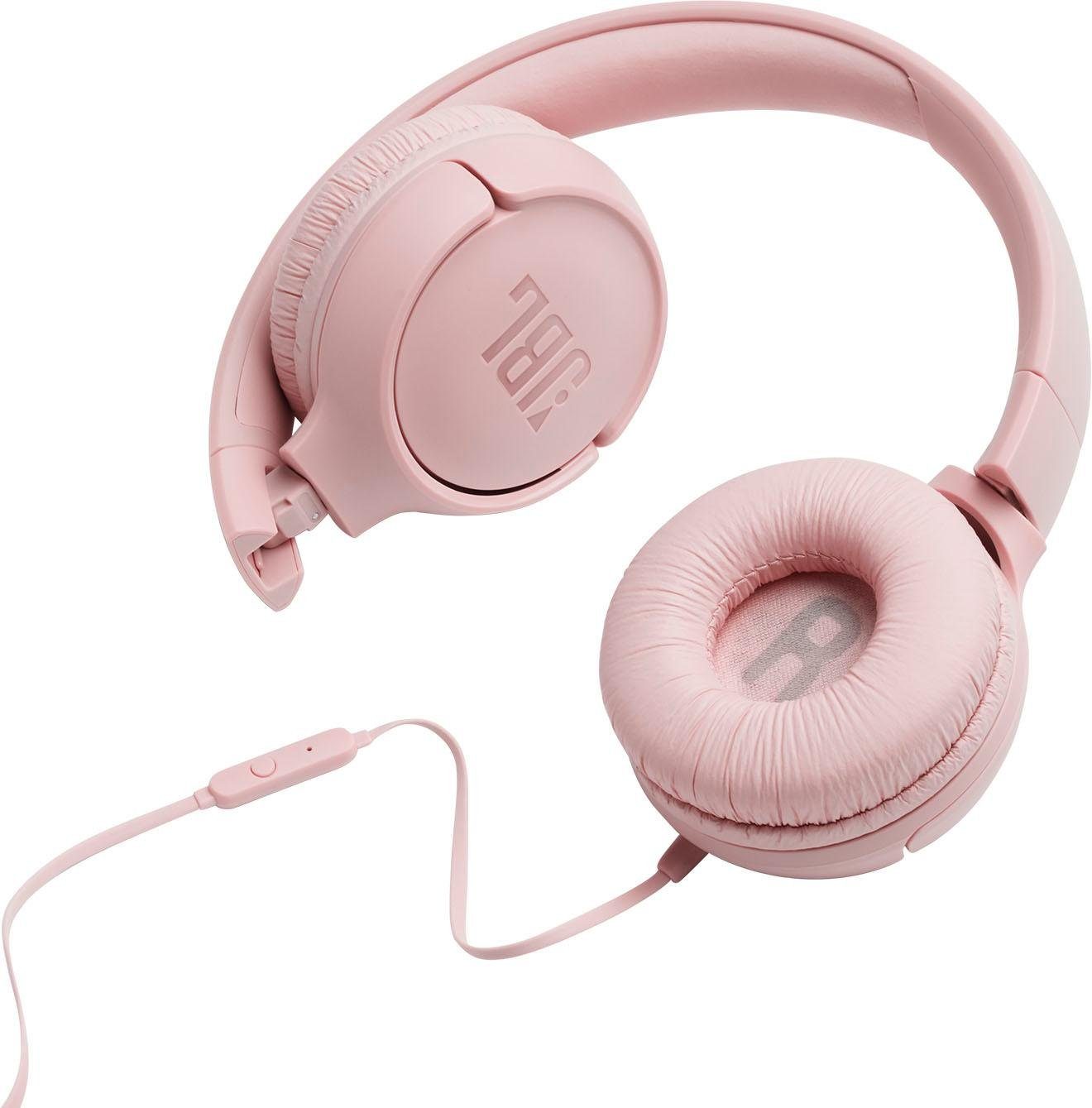 JBL On-ear-hoofdtelefoon TUNE 500