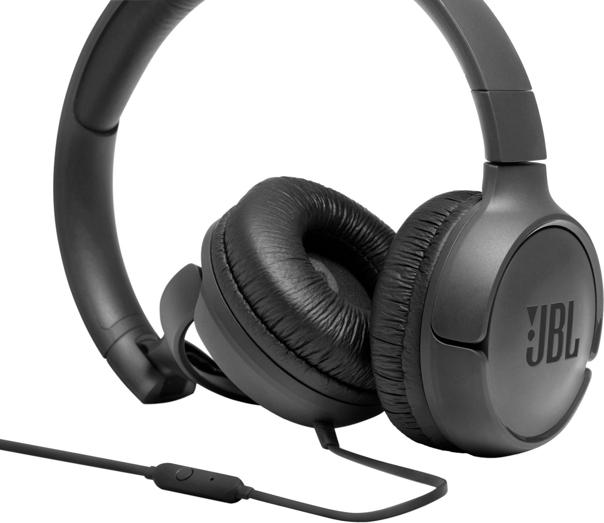 JBL On-ear-hoofdtelefoon TUNE 500