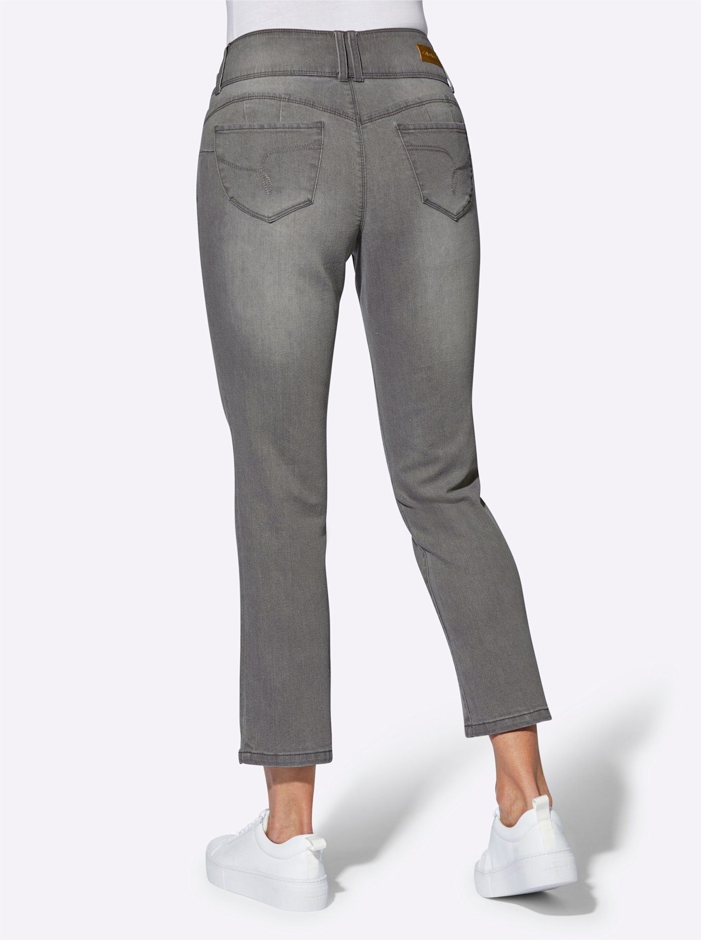 Casual Looks 7/8 jeans (1-delig)