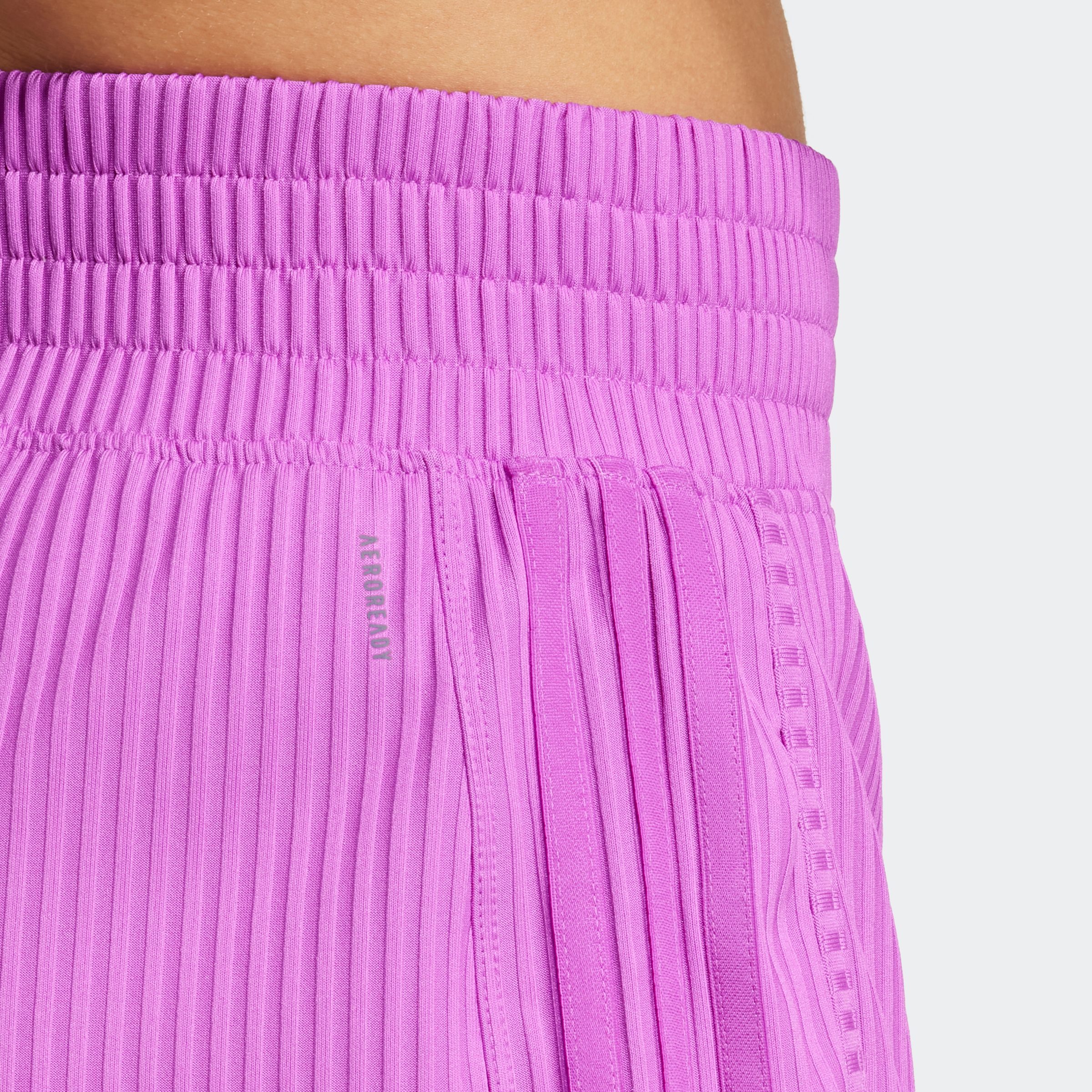 adidas Performance Short PACER RIB SHORT (1-delig)