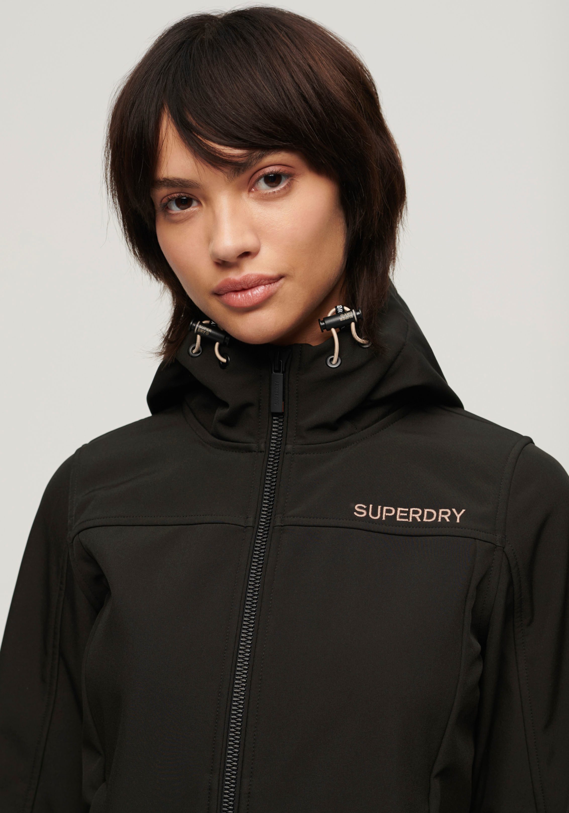 Superdry Softshell-jack