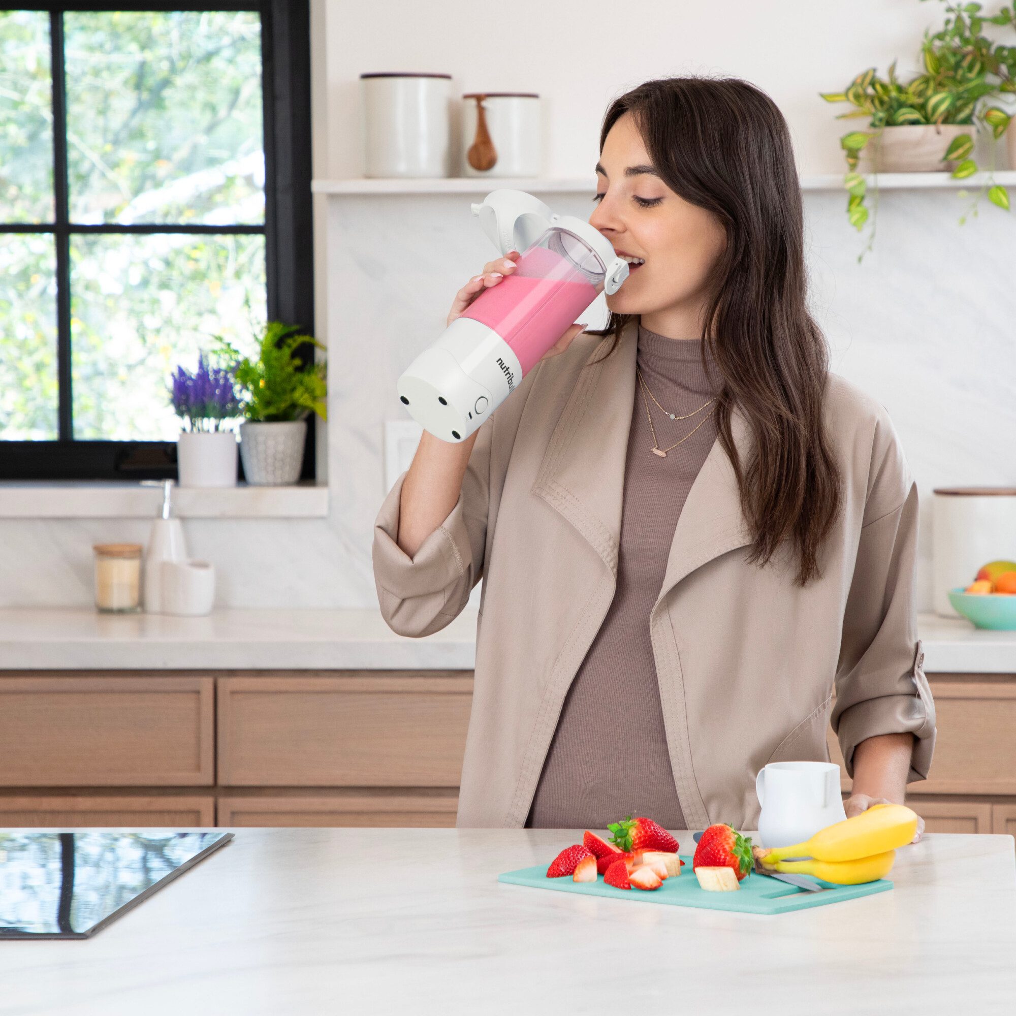 Nutribullet Blender NBP003W