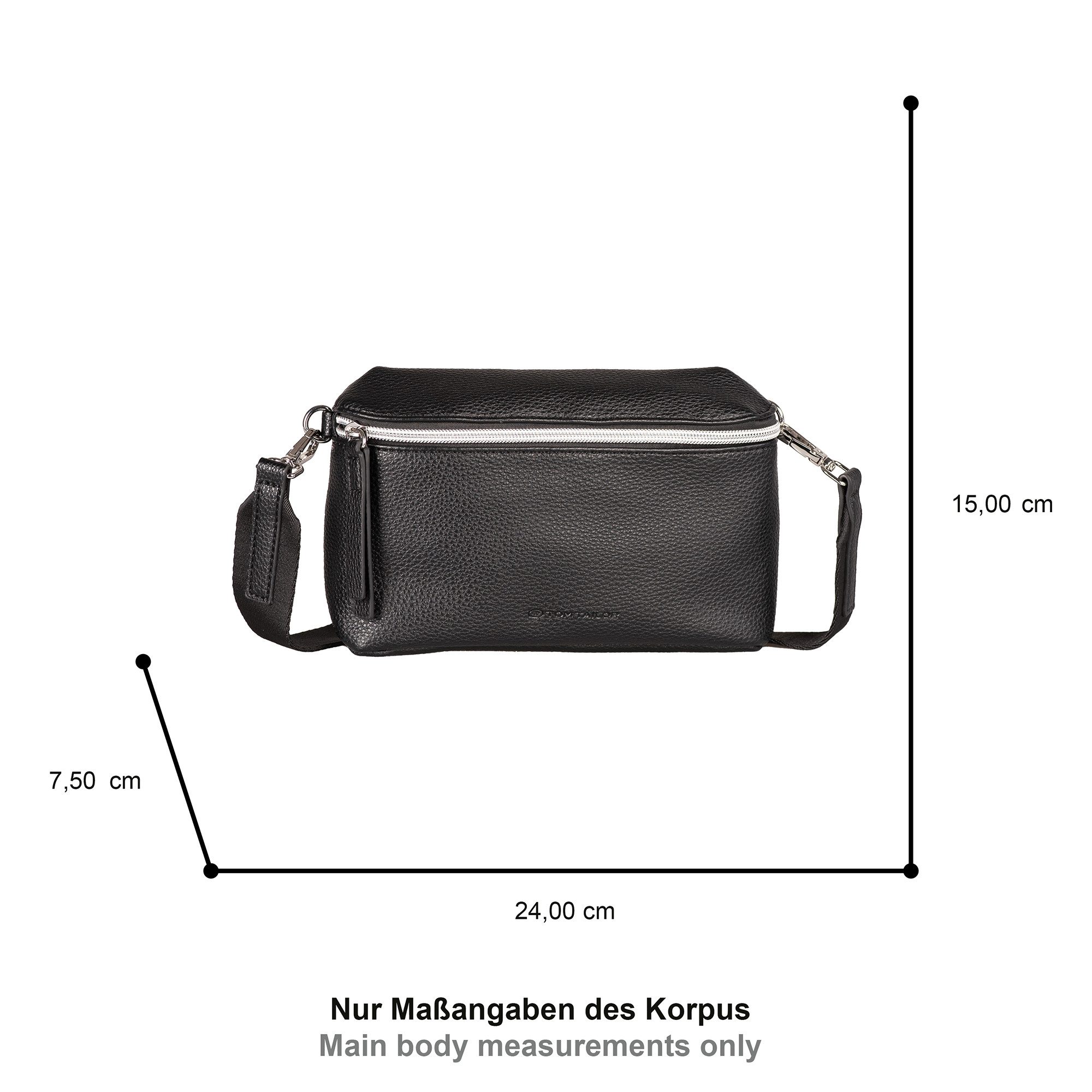 Tom Tailor Buiktasje Orla