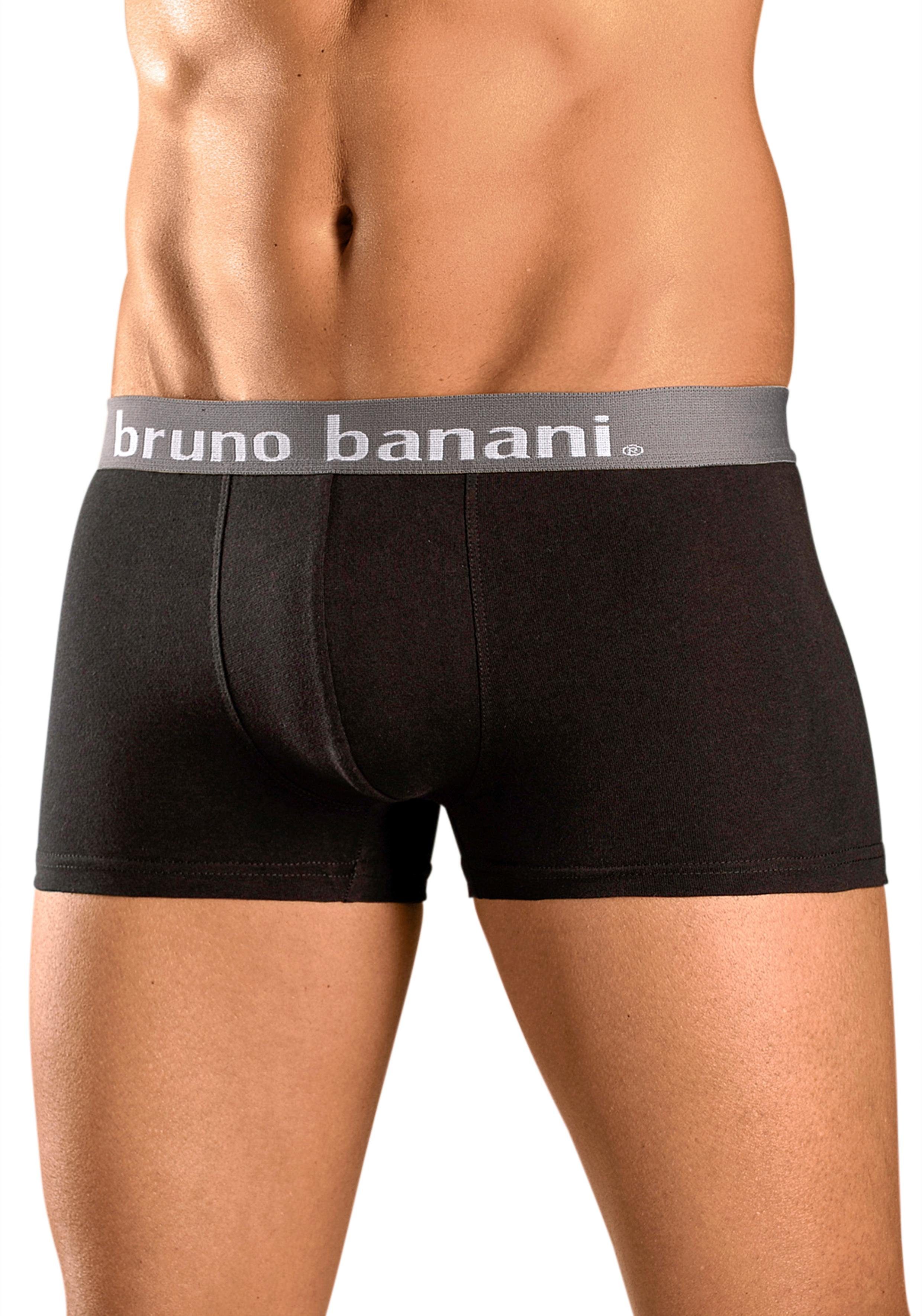 Bruno Banani Boxershort voor heren (set, 4 stuks)