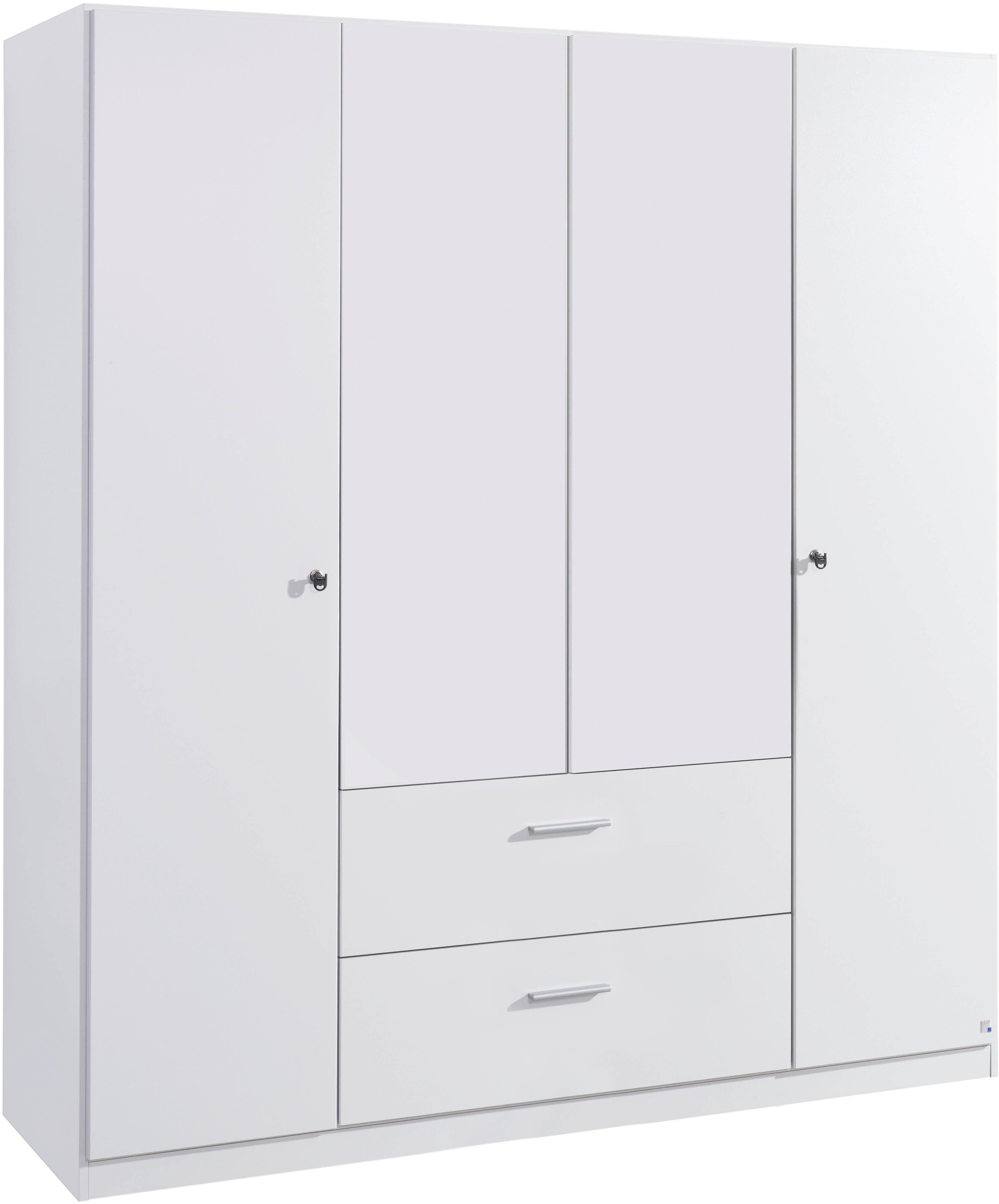 rauch Draaideurkast Kledingkast kast garderobe slaapkamer bureaumeubel BUCHHOLZ