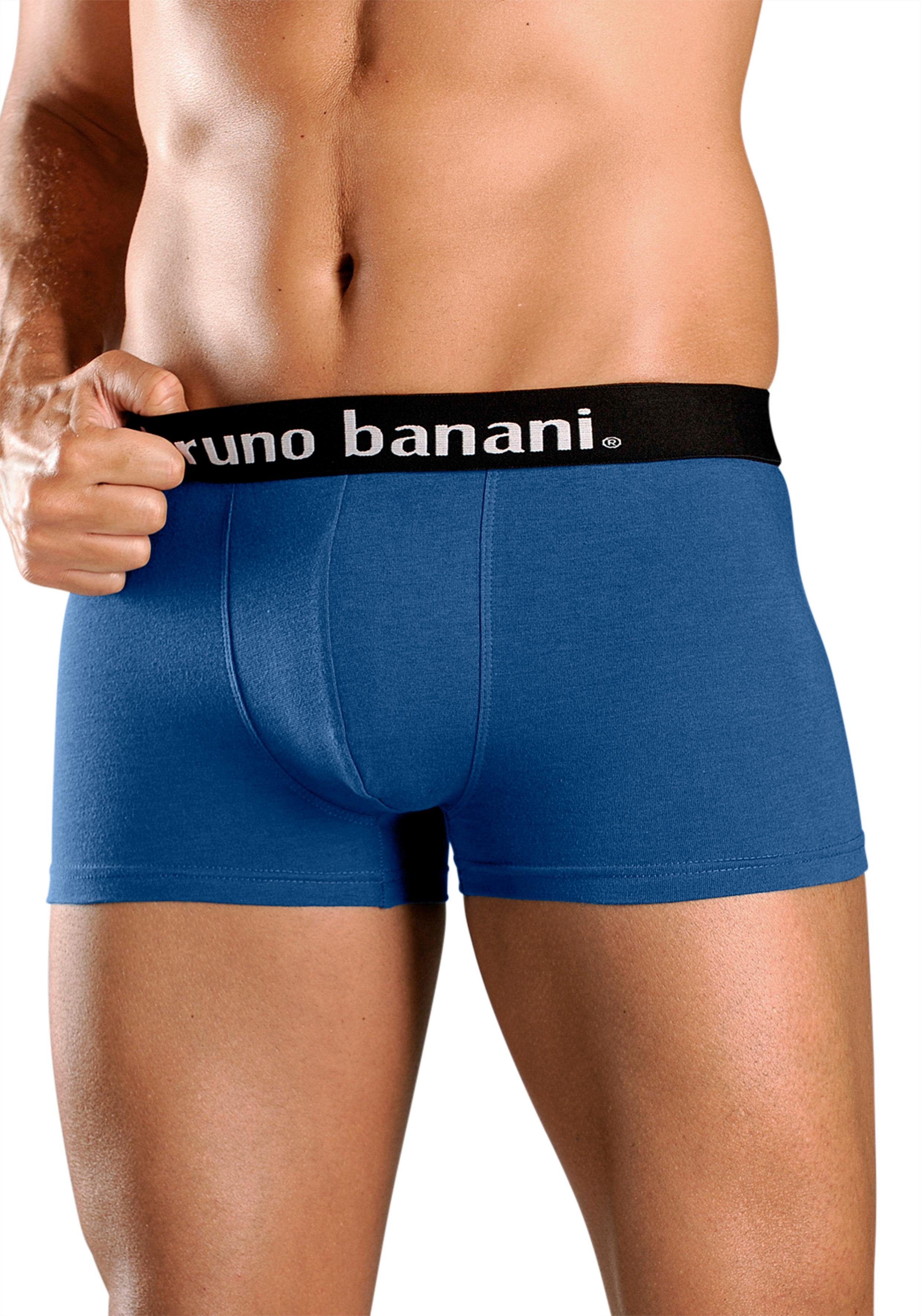 Bruno Banani Boxershort voor heren (set, 4 stuks)
