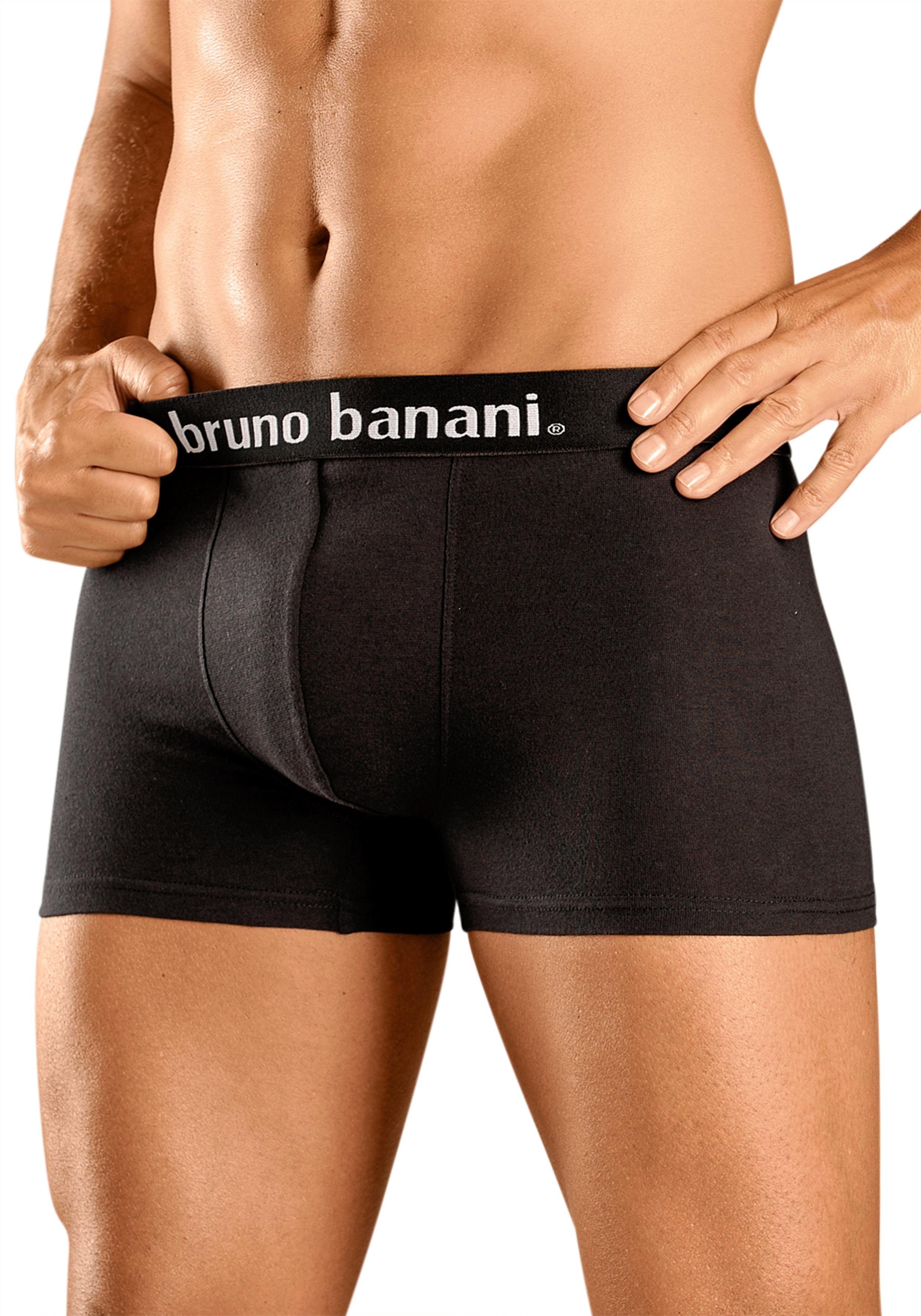 Bruno Banani Boxershort voor heren (set, 4 stuks)
