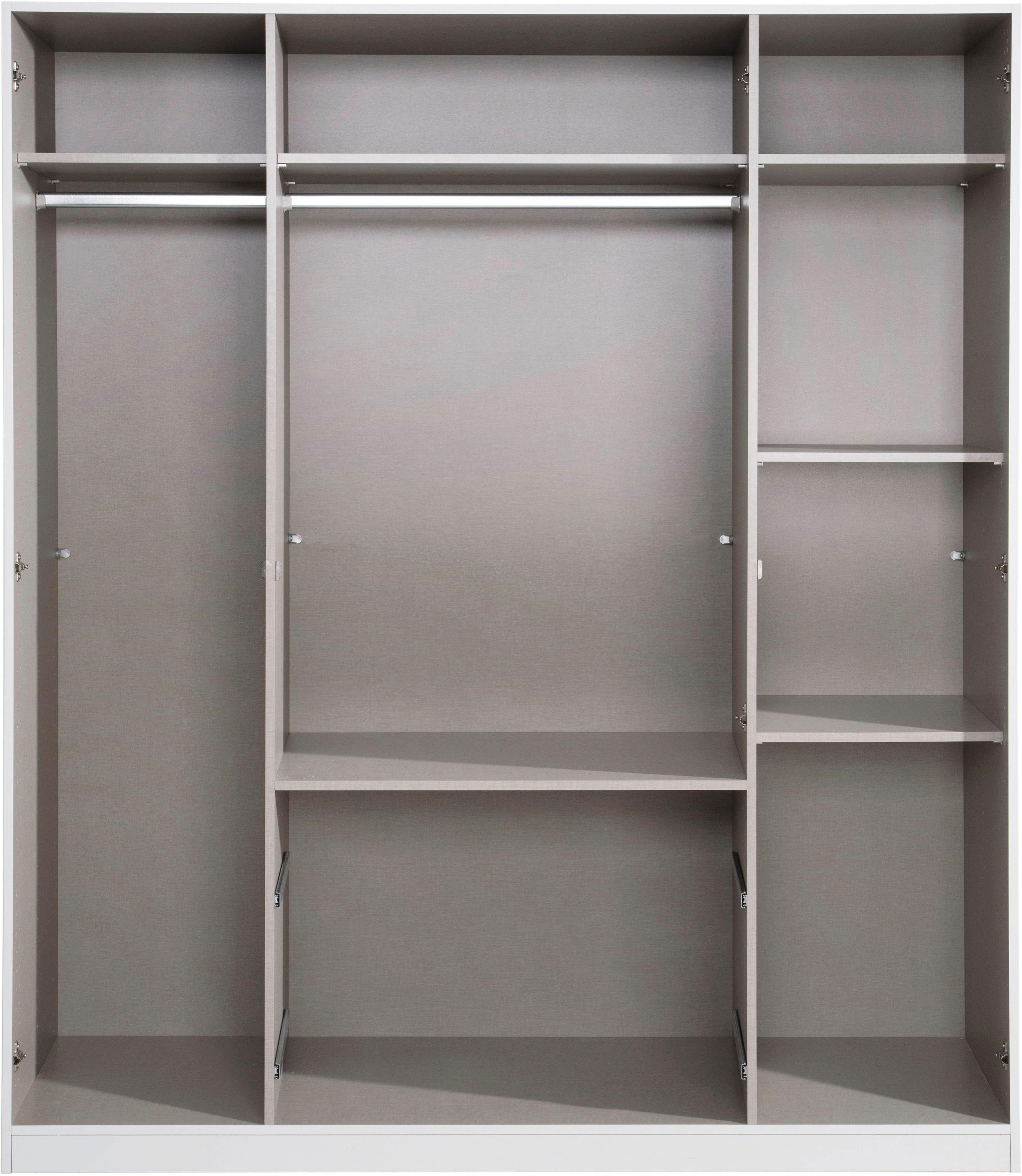 rauch Draaideurkast Kledingkast kast garderobe slaapkamer bureaumeubel BUCHHOLZ