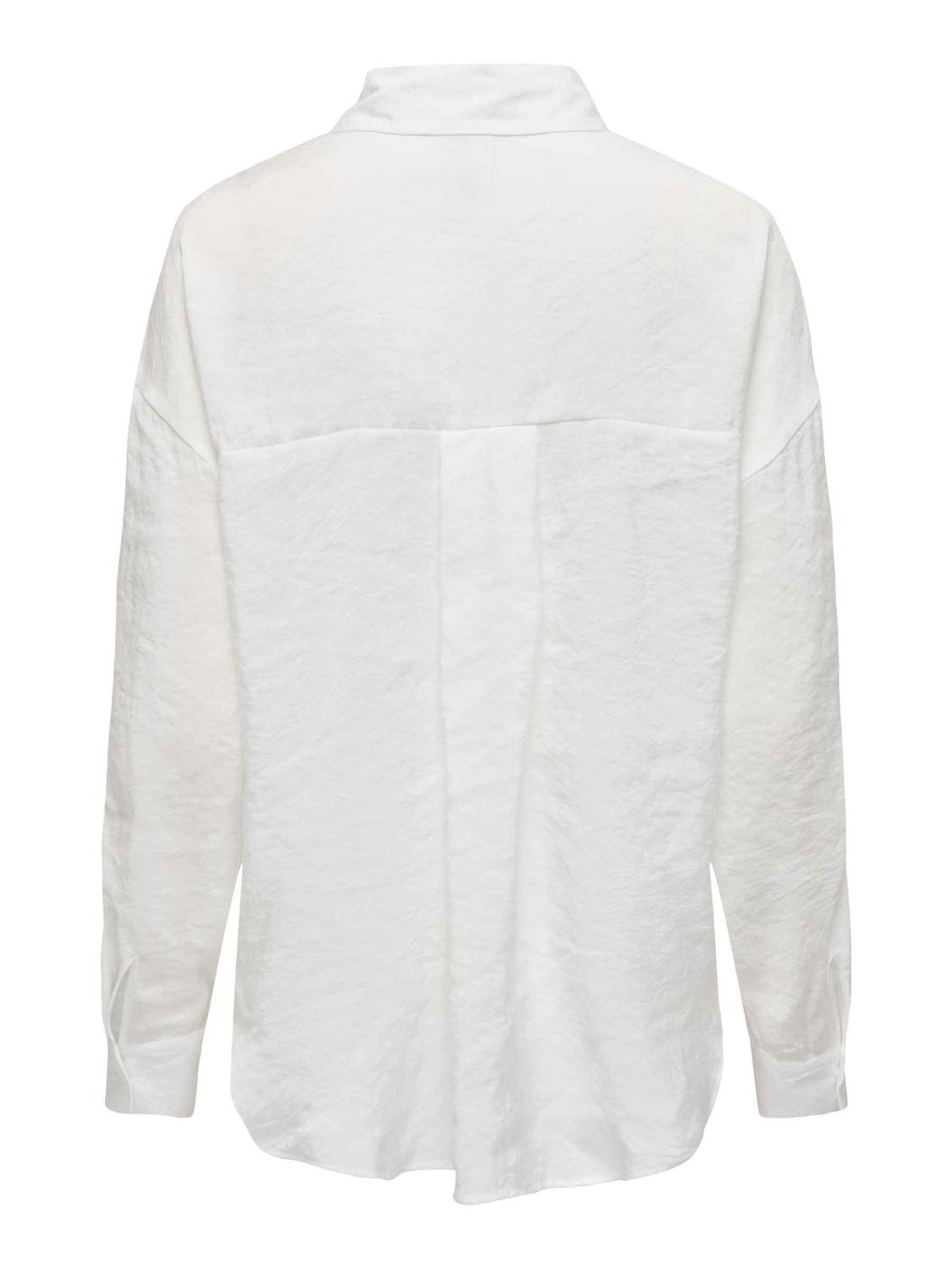 Only Overhemdblouse ONLIRIS L/S MODAL SHIRT LIFE NOOS WVN