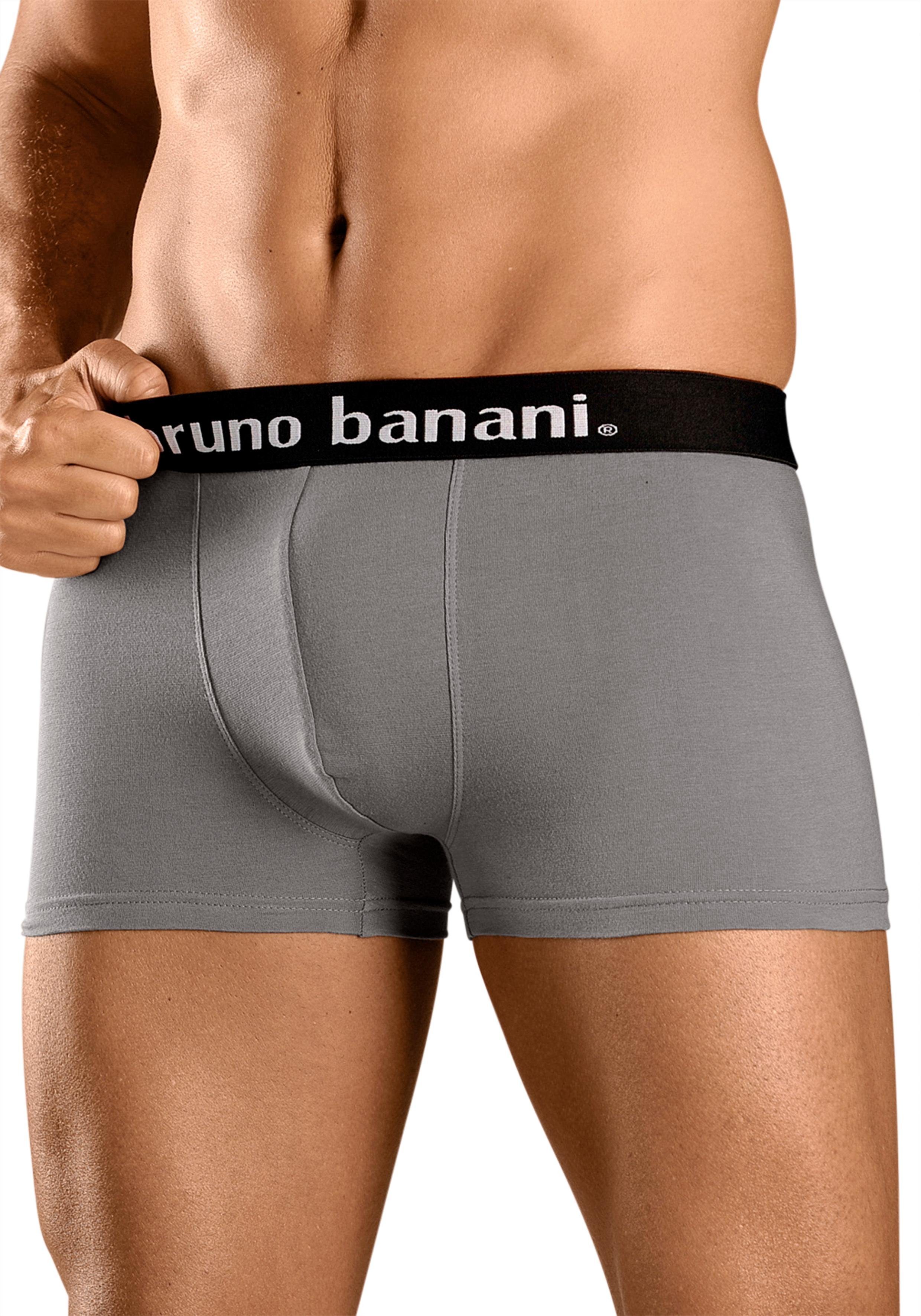 Bruno Banani Boxershort voor heren (set, 4 stuks)