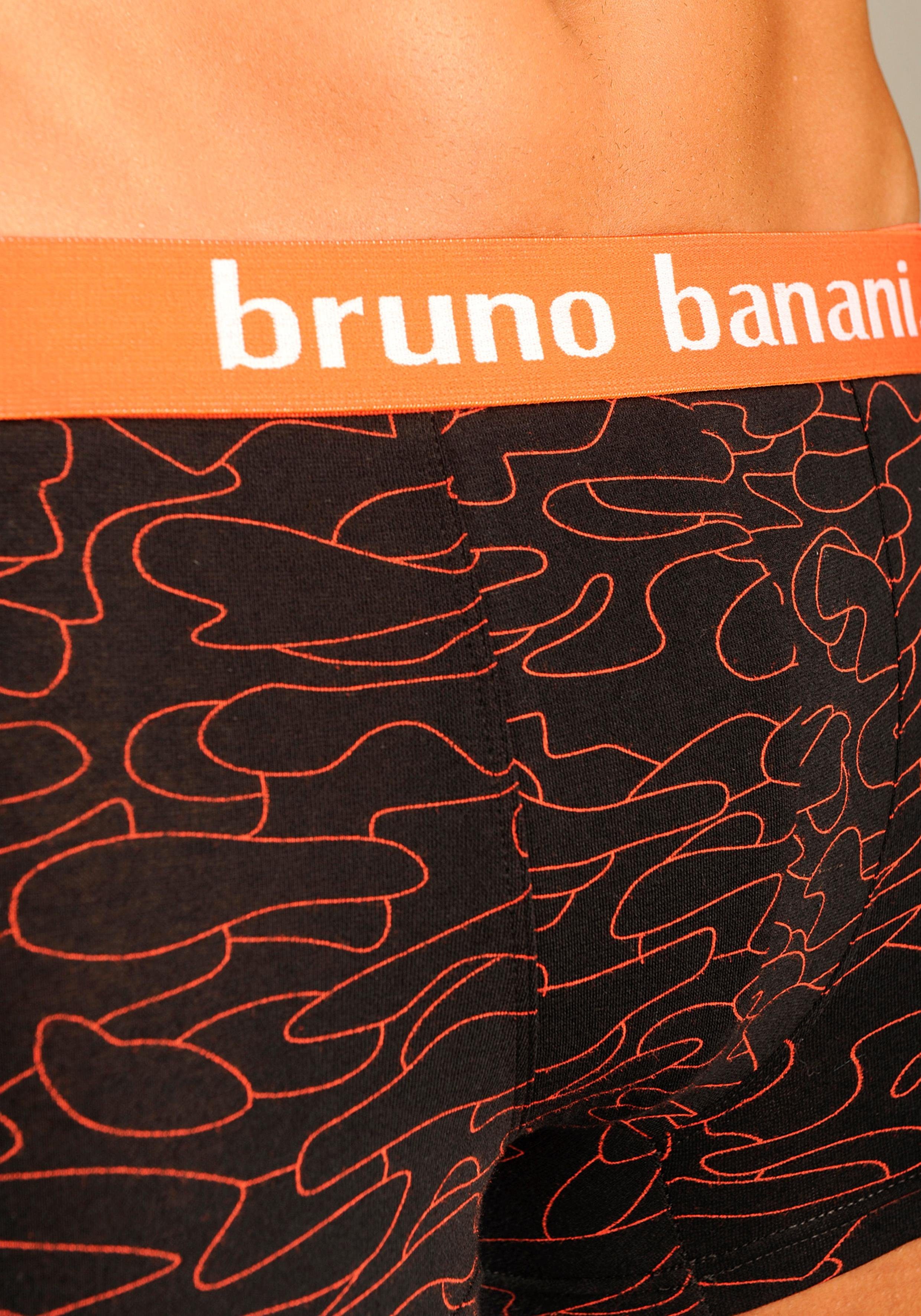 Bruno Banani Boxershort voor heren (set, 4 stuks)