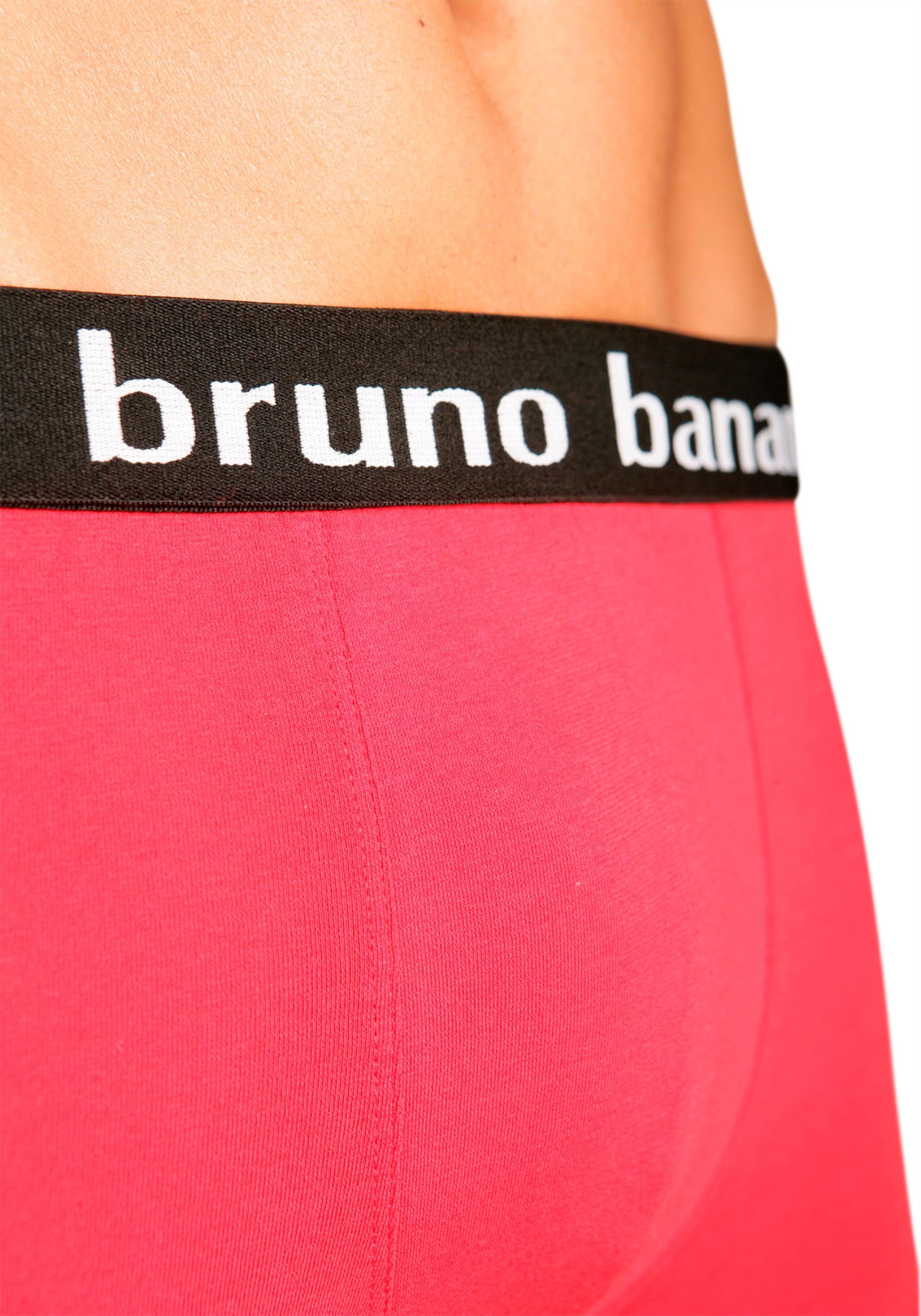 Bruno Banani Boxershort voor heren (set, 4 stuks)