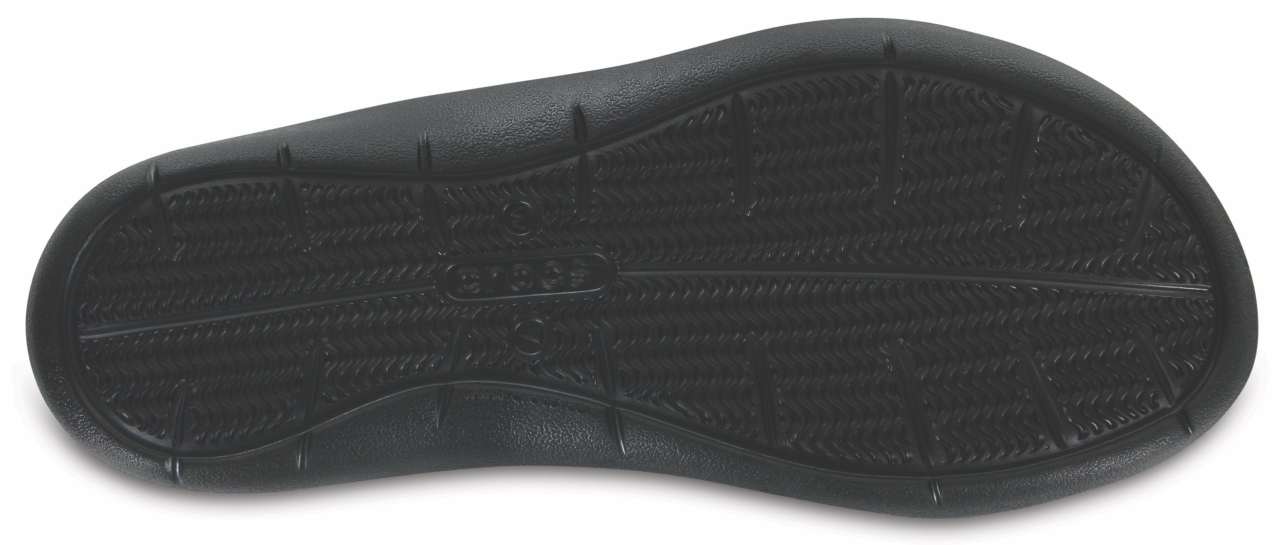 Crocs Badslippers Swiftwater Sandal , zomerschoen, badschoen, glijbaan, met noppen binnenzool