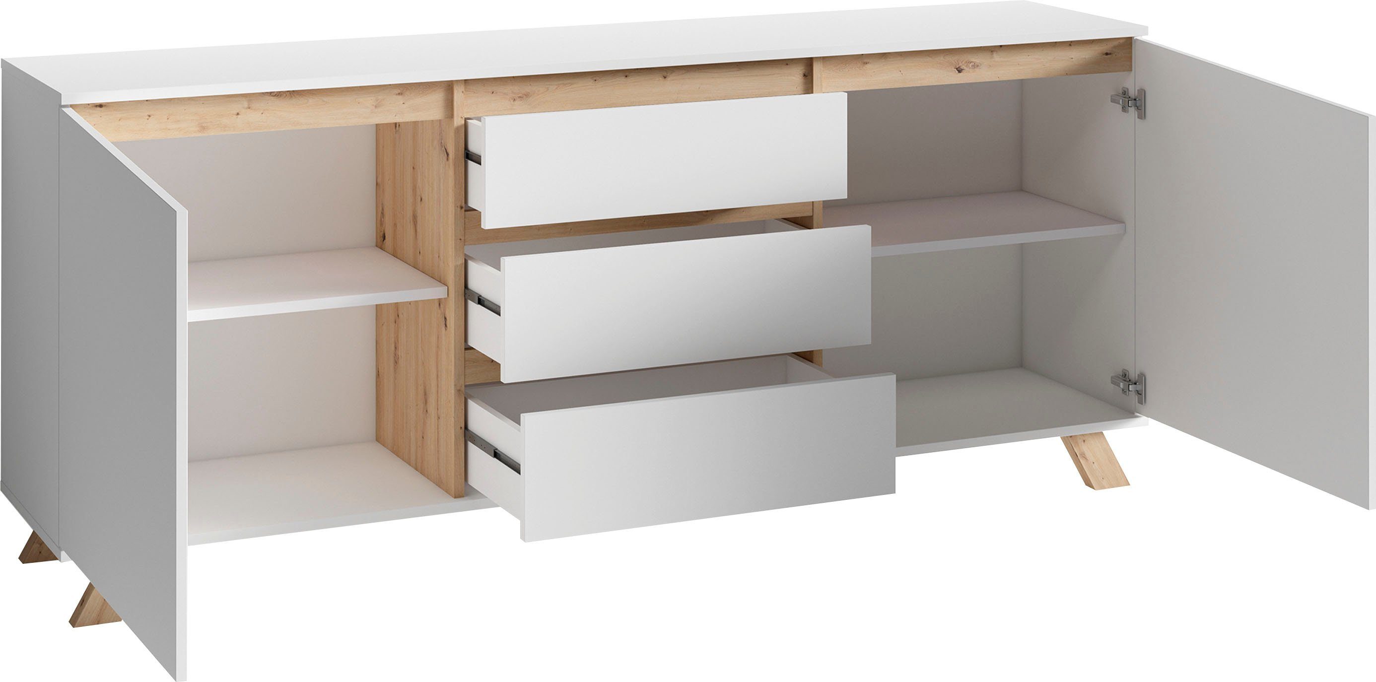 INOSIGN Dressoir VALENTIN