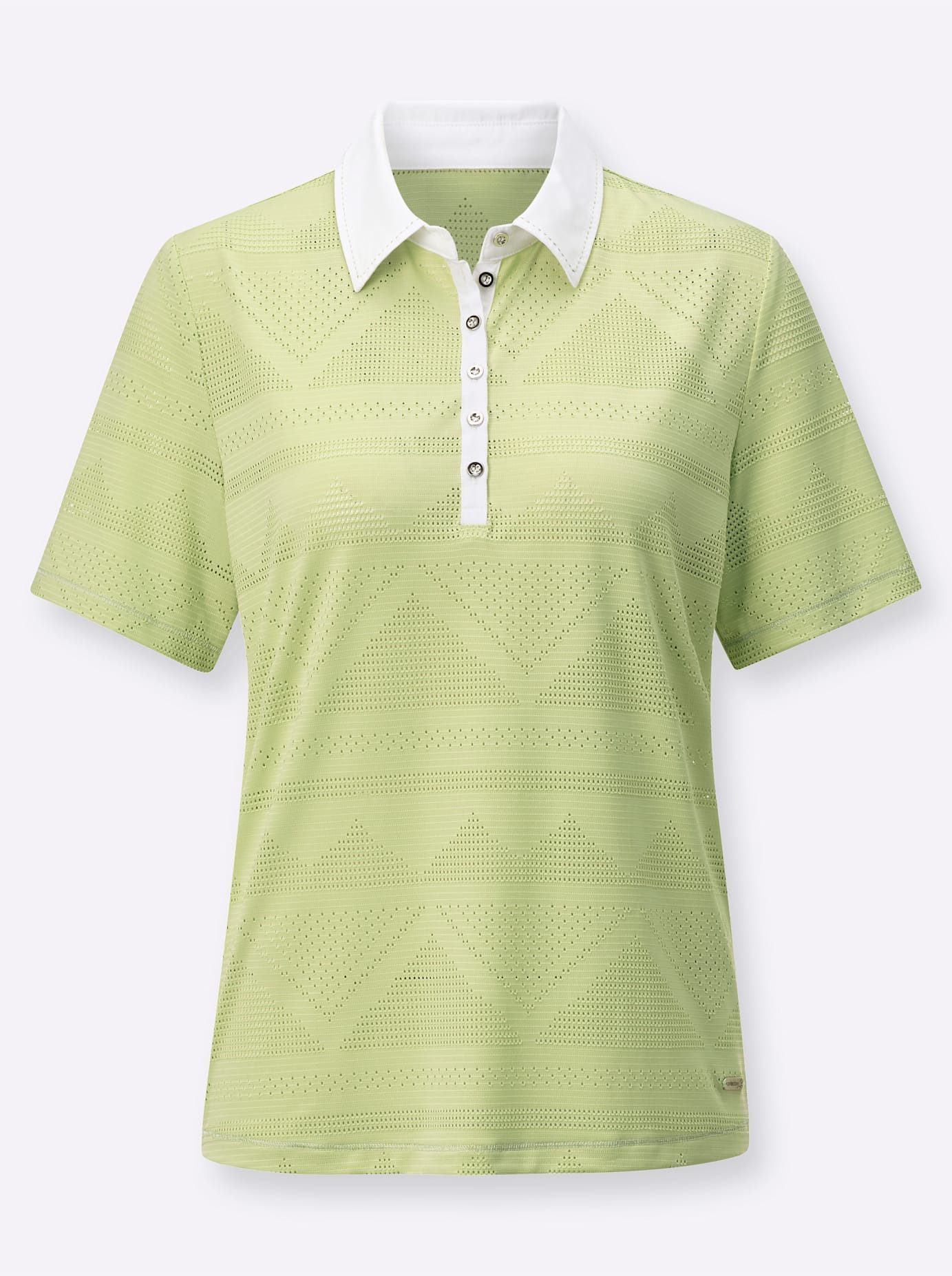 Casual Looks Poloshirt (1-delig)